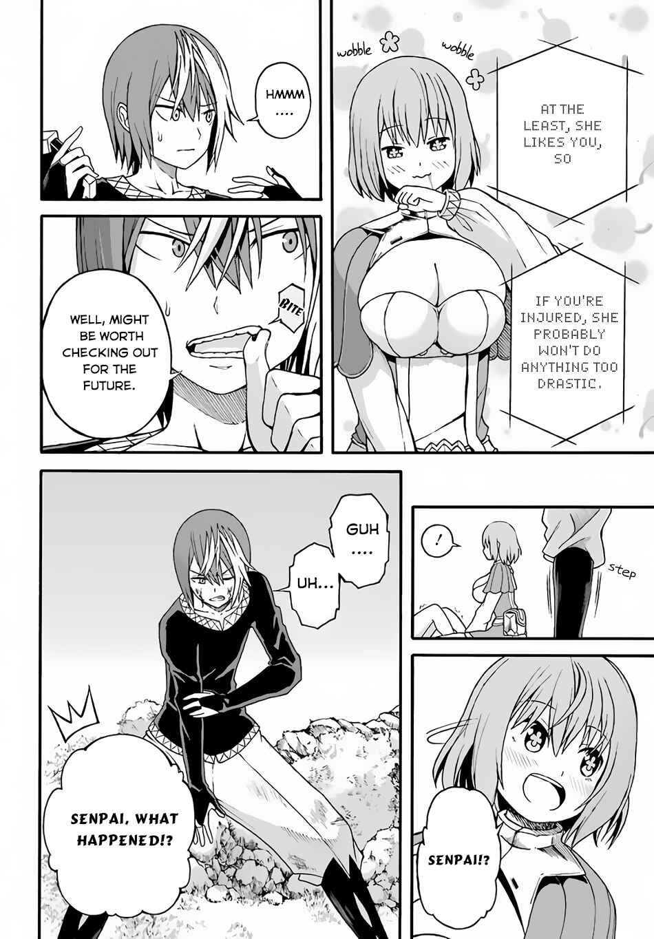 Futoku no Guild Chapter 9 - Page 24