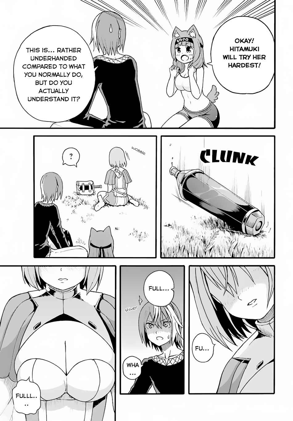 Futoku no Guild Chapter 9 - Page 9