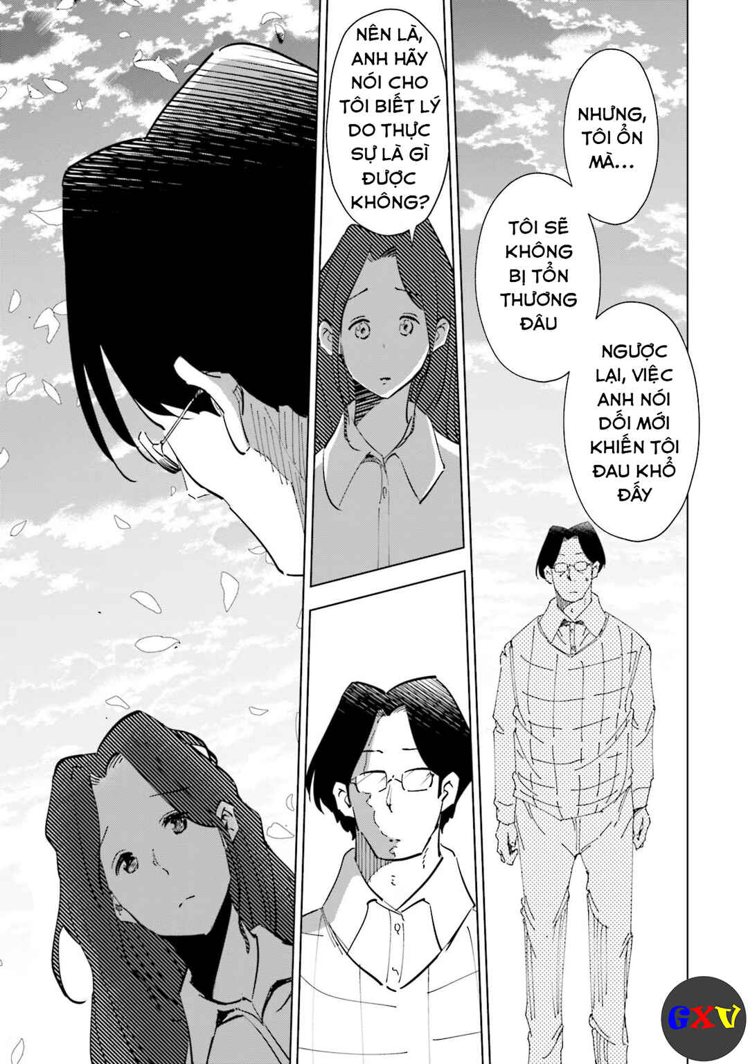 Tsuma, Shougakusei ni Naru. Chapter 63 - Page 10