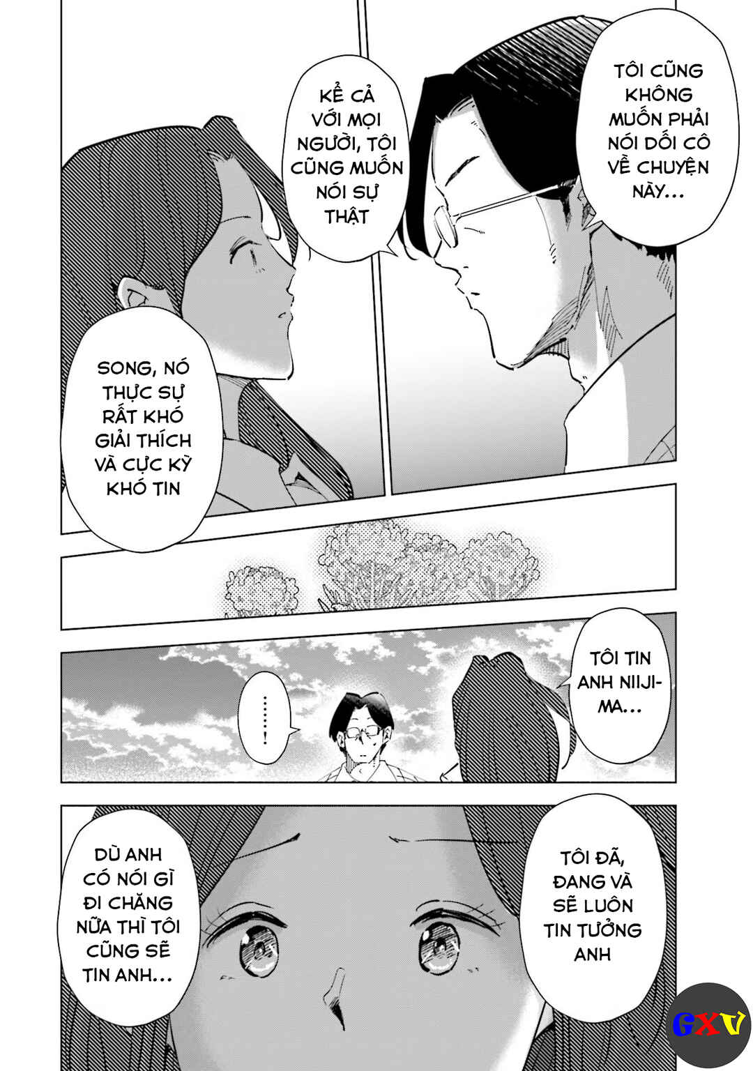 Tsuma, Shougakusei ni Naru. Chapter 63 - Page 11