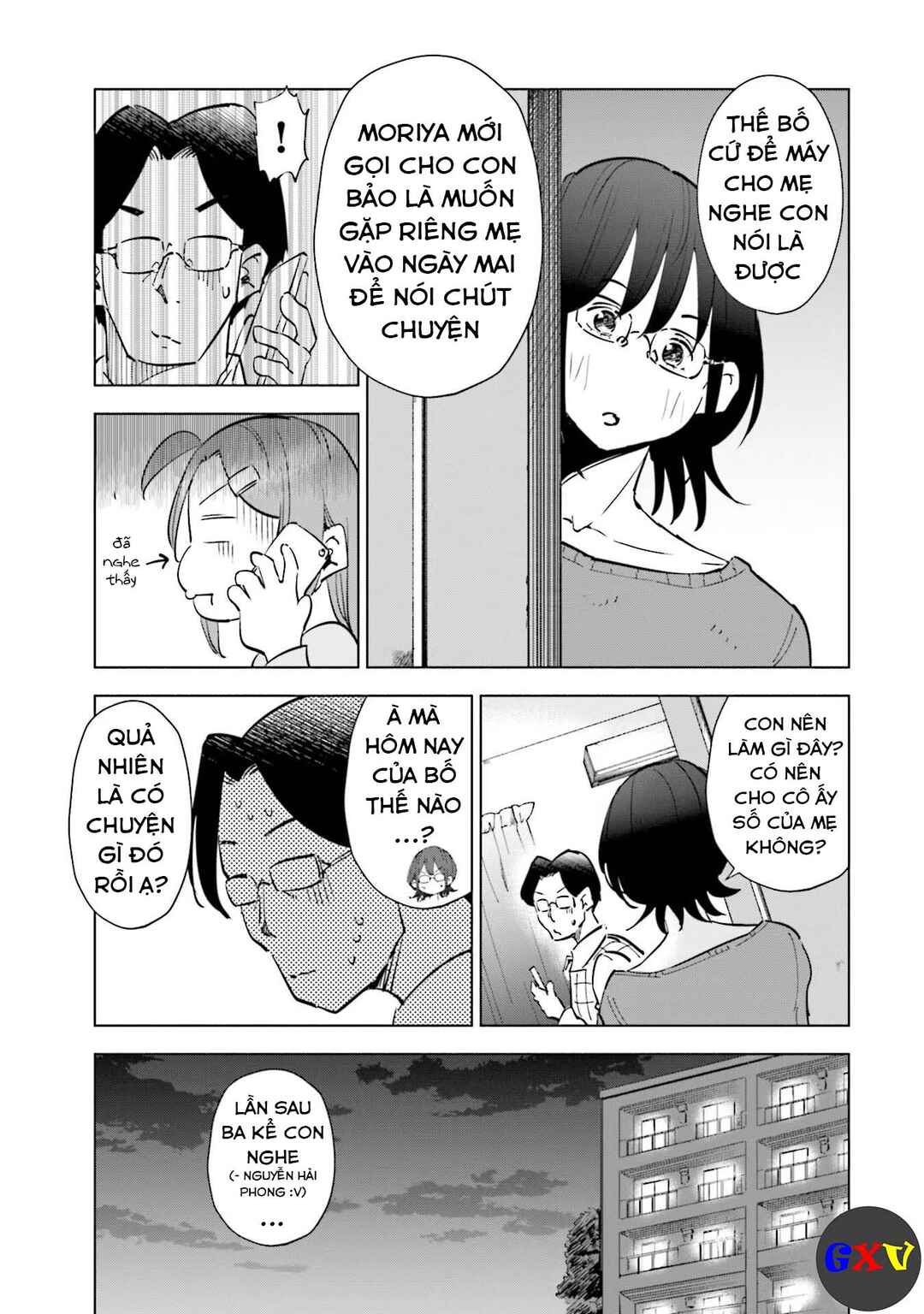 Tsuma, Shougakusei ni Naru. Chapter 63 - Page 20