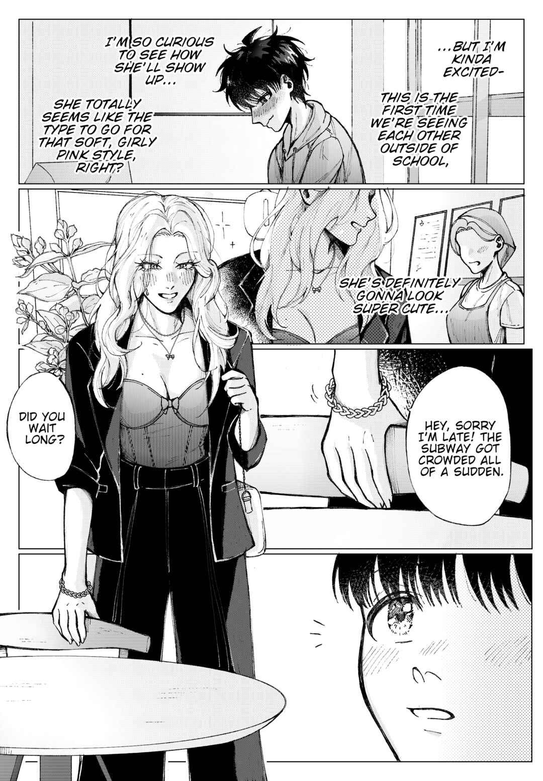 So Shine!! Chapter 12 - Page 10