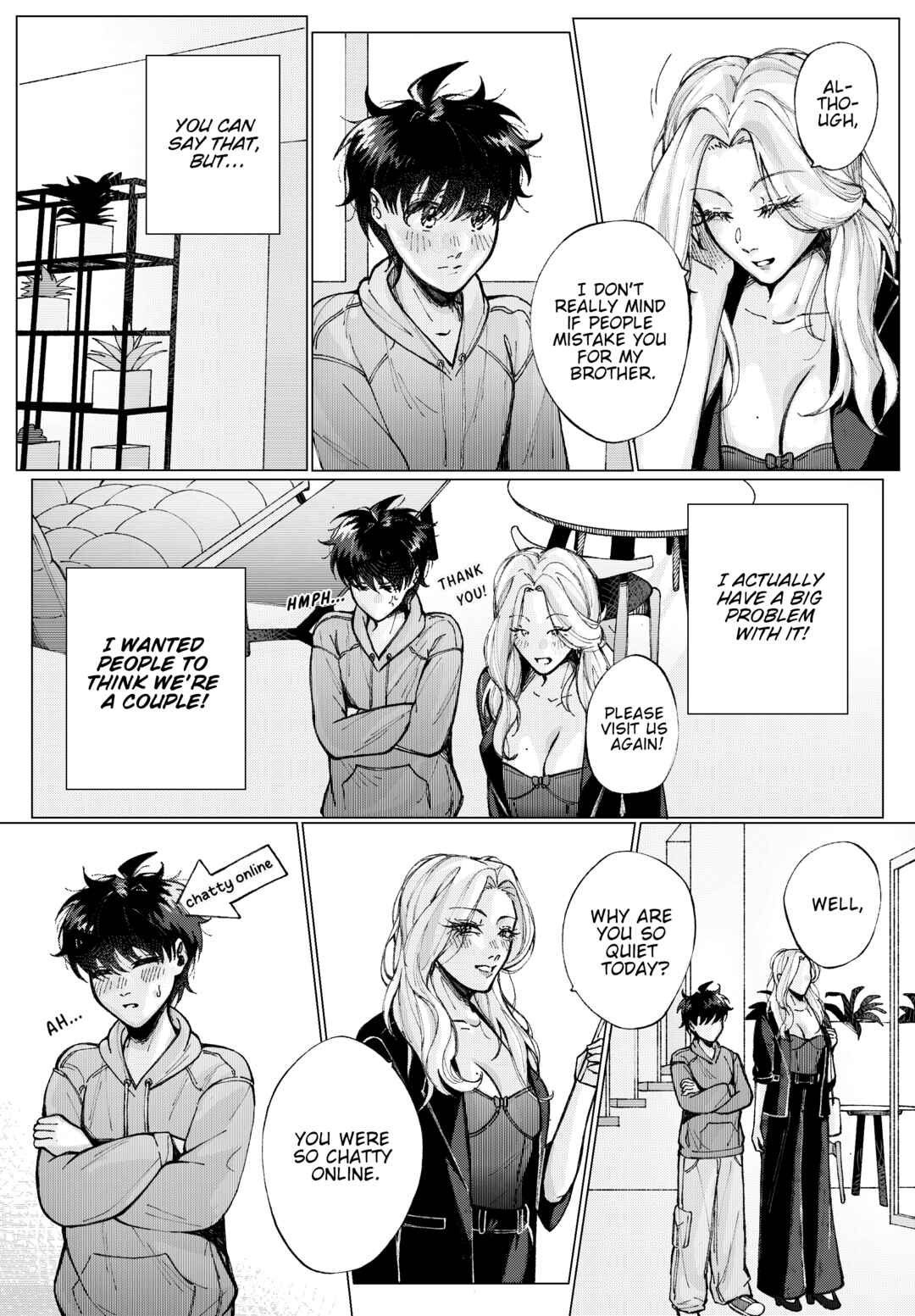 So Shine!! Chapter 12 - Page 14