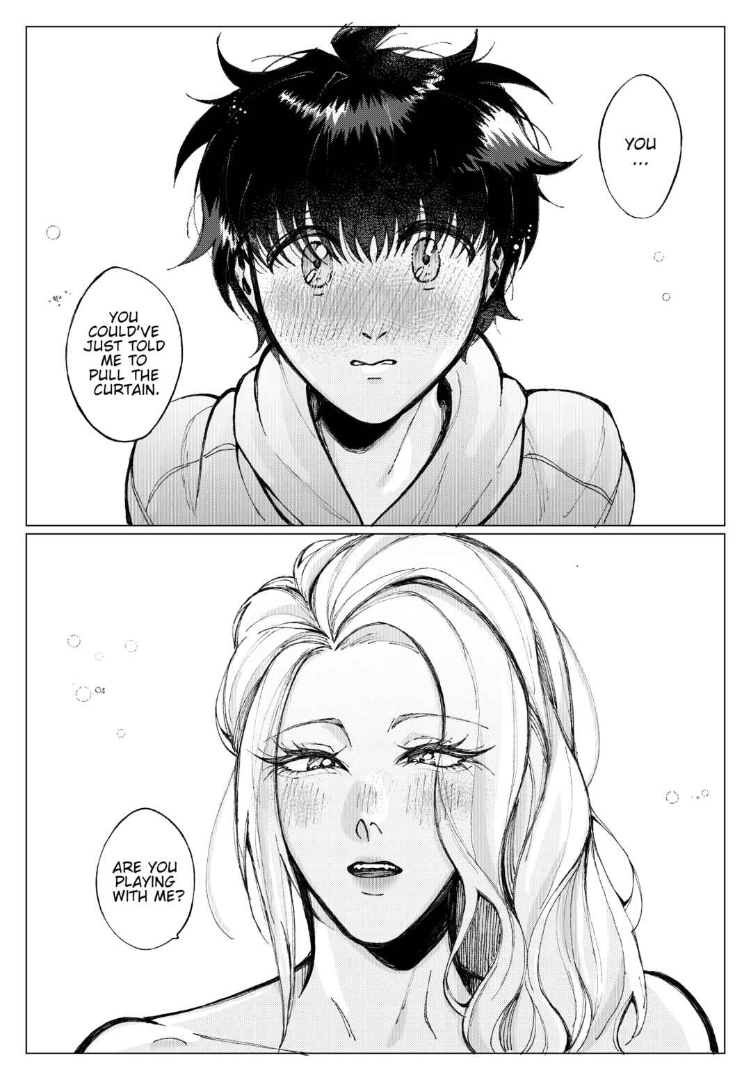 So Shine!! Chapter 12 - Page 21