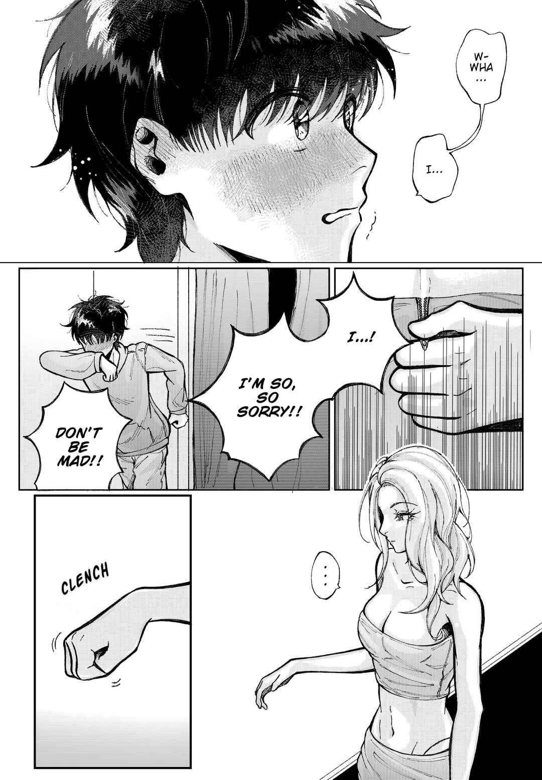 So Shine!! Chapter 12 - Page 22
