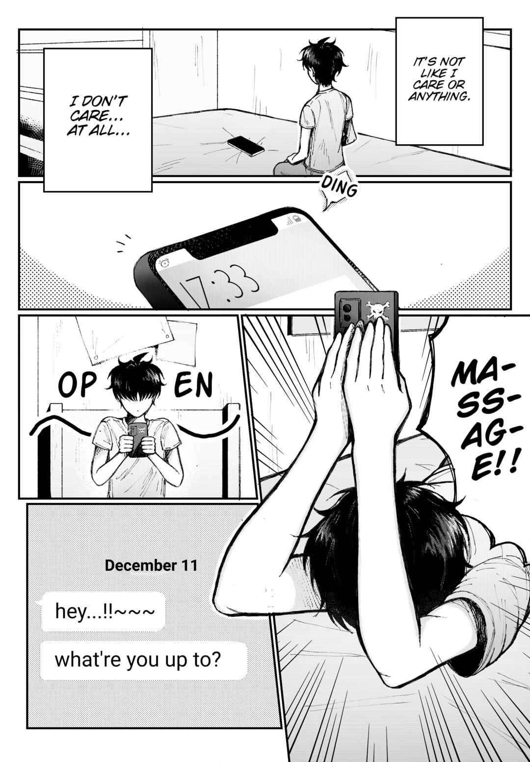 So Shine!! Chapter 12 - Page 7