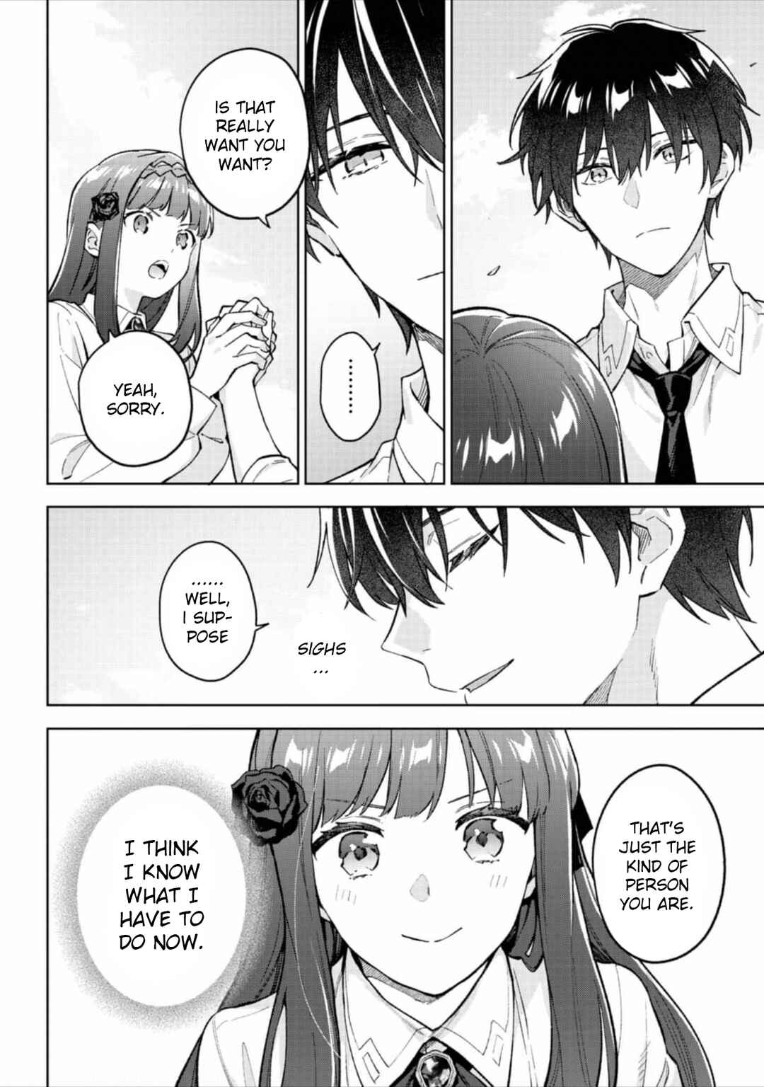 Akutou Ikka no Mana Musume, Tensei Saki mo Otome Game no Gokudou Reijou deshita Chapter 17 - Page 10
