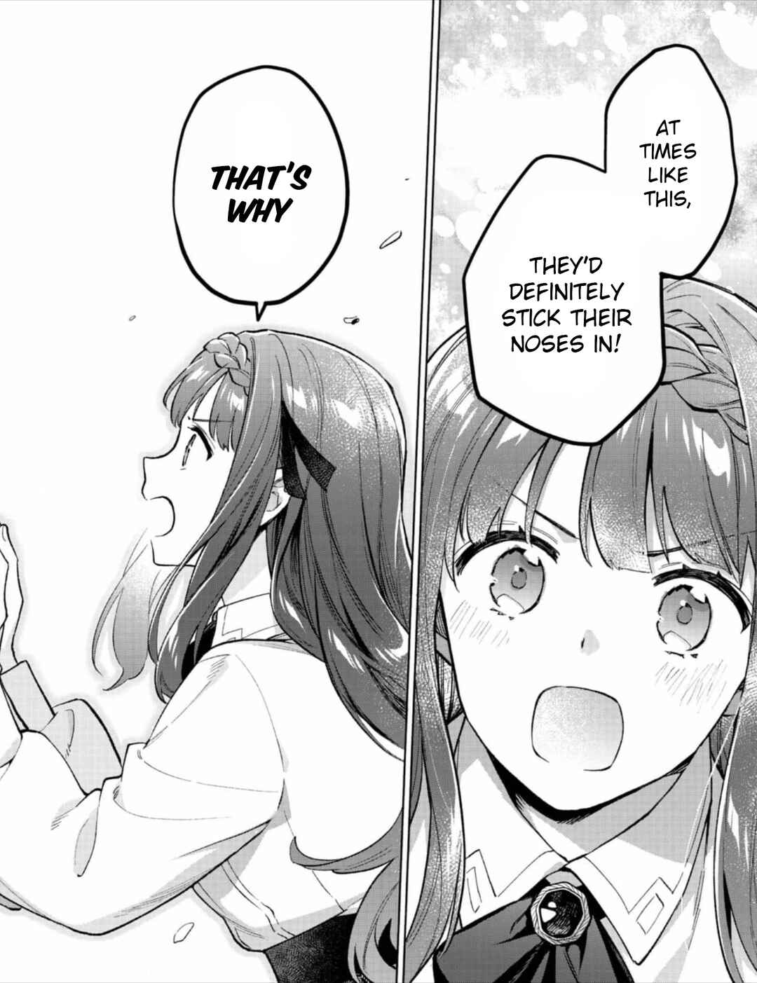 Akutou Ikka no Mana Musume, Tensei Saki mo Otome Game no Gokudou Reijou deshita Chapter 17 - Page 7