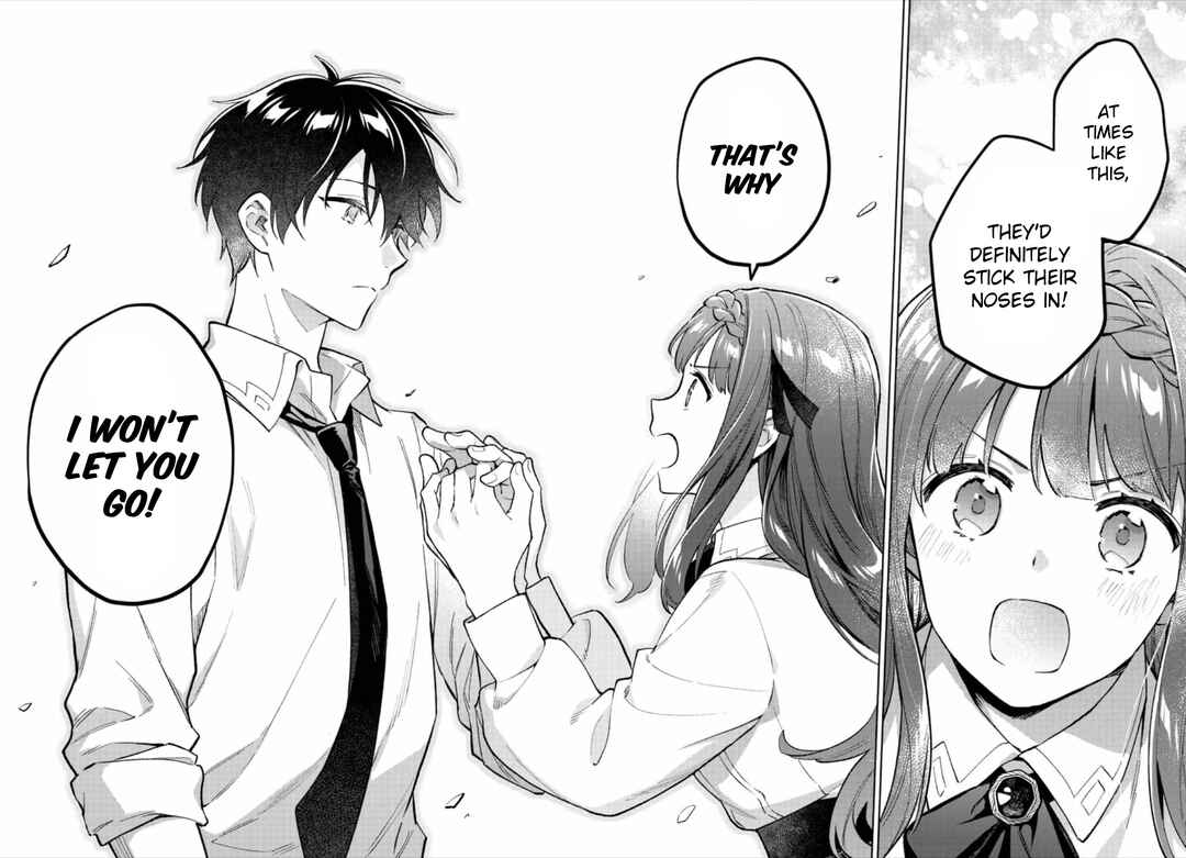 Akutou Ikka no Mana Musume, Tensei Saki mo Otome Game no Gokudou Reijou deshita Chapter 17 - Page 9