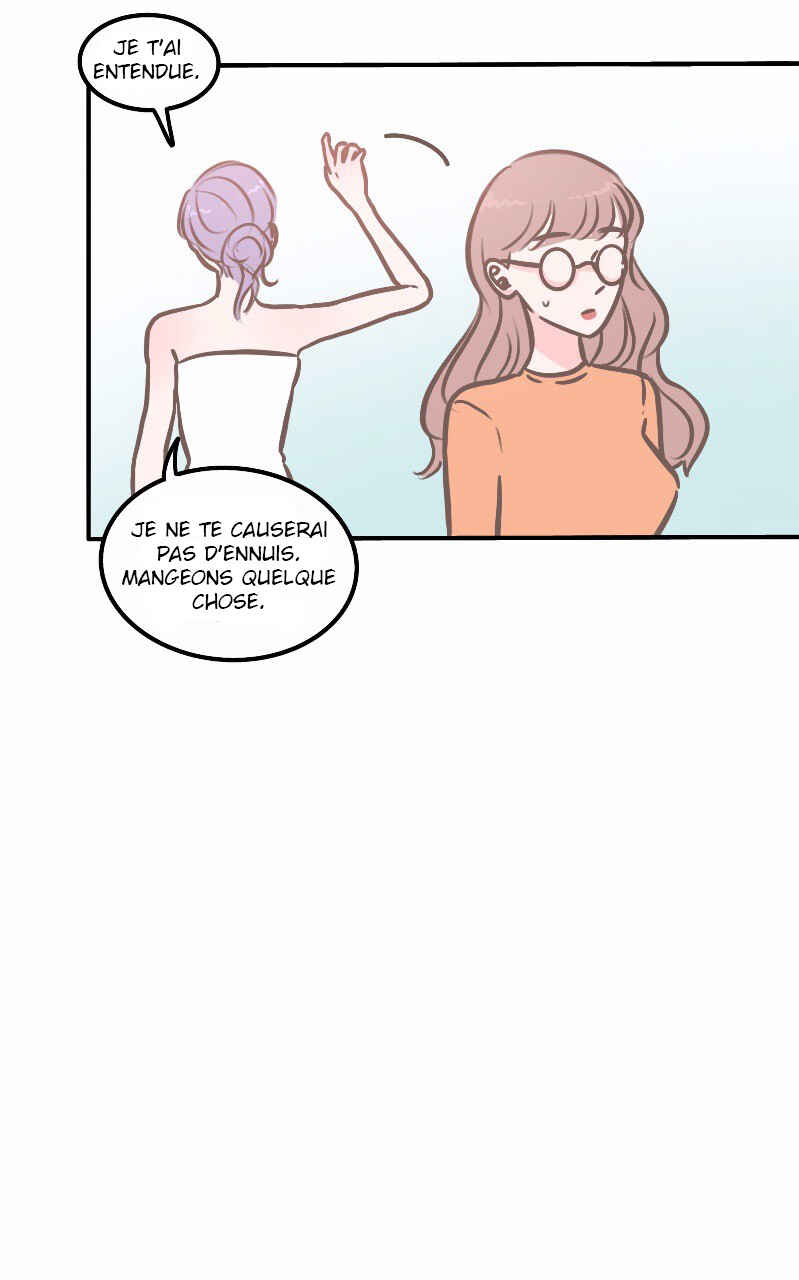 Just the way you are (GL) Chapter 7 - Page 7