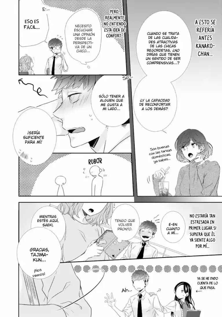 -50kg Cinderella Chapter 4 - Page 16