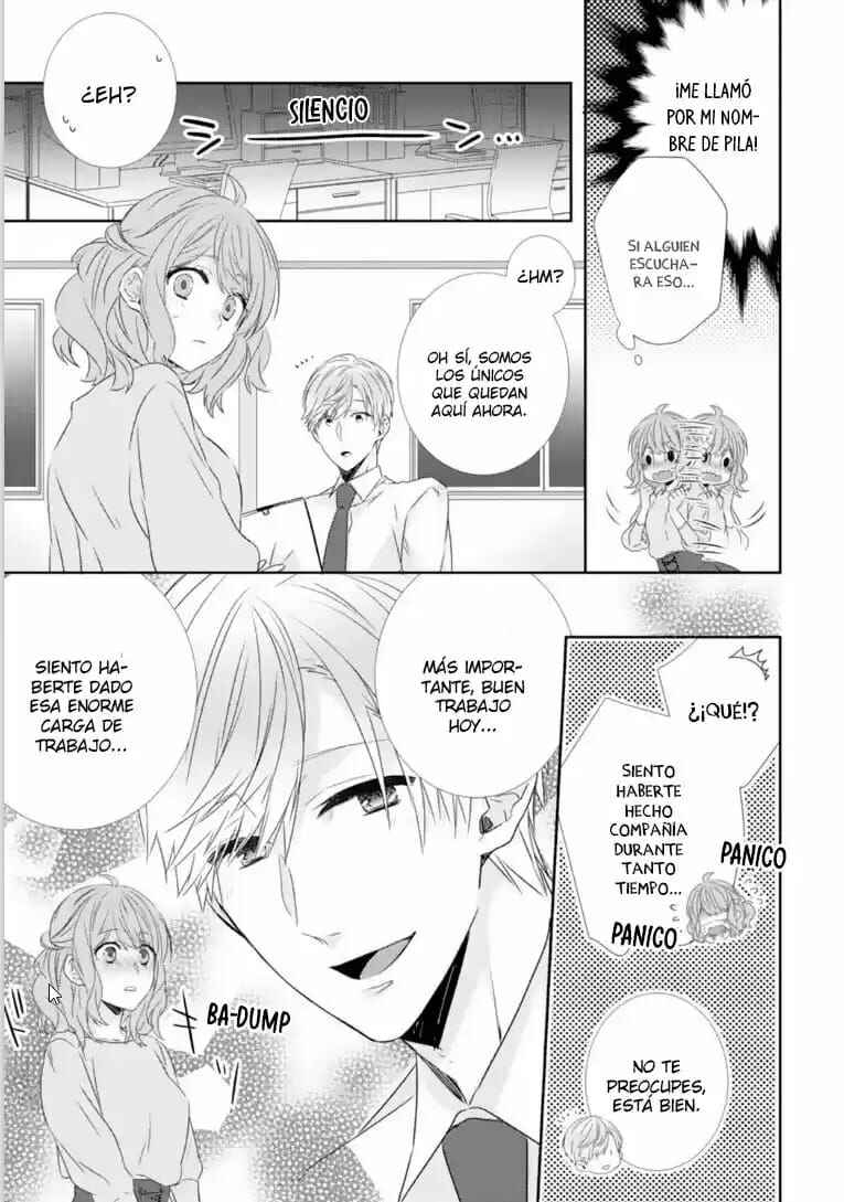-50kg Cinderella Chapter 4 - Page 21