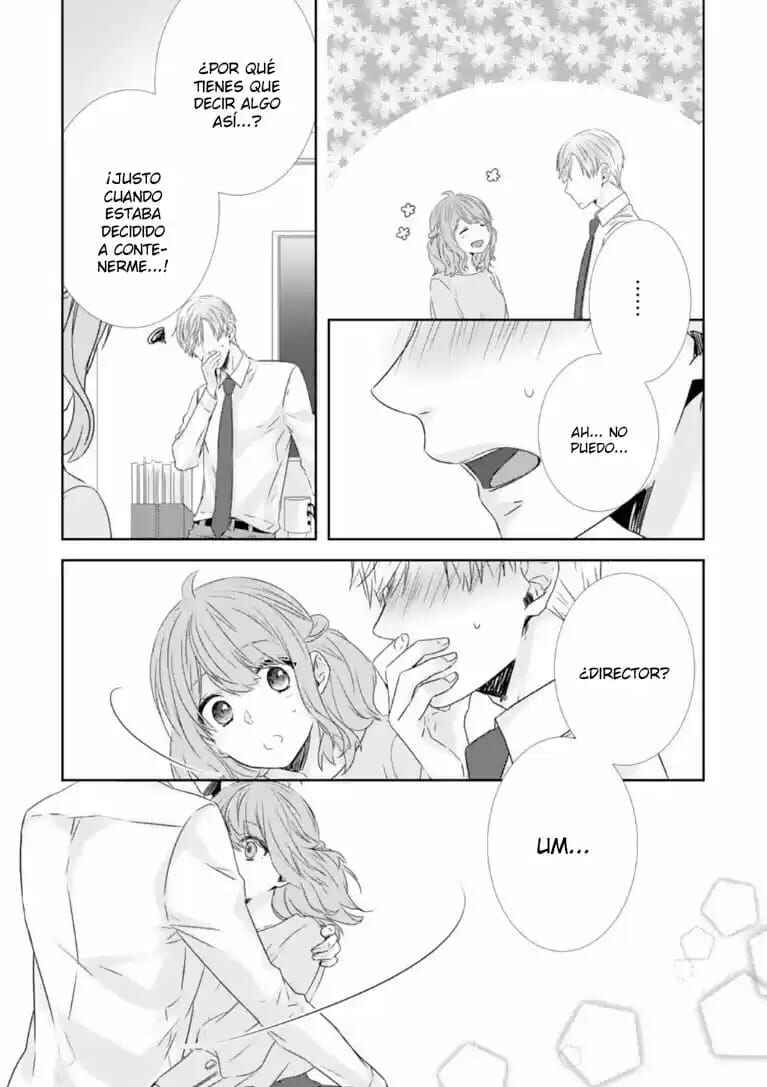 -50kg Cinderella Chapter 4 - Page 23