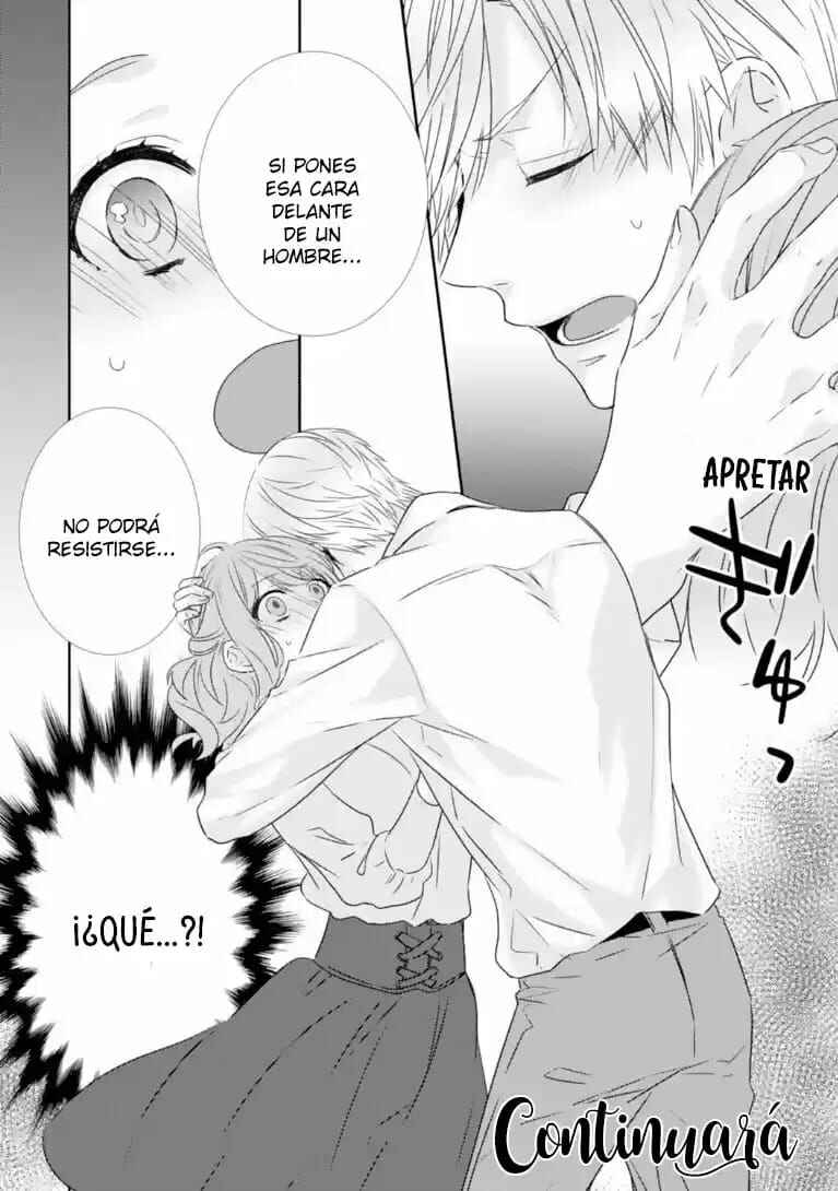 -50kg Cinderella Chapter 4 - Page 24