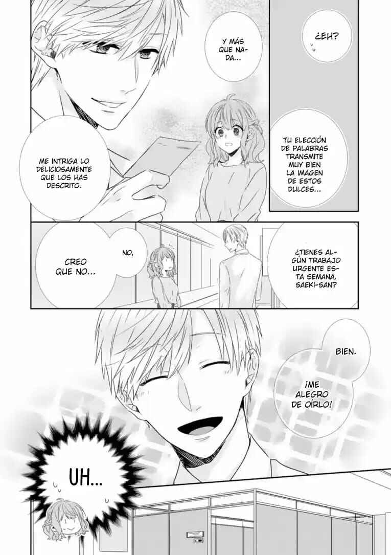 -50kg Cinderella Chapter 4 - Page 4