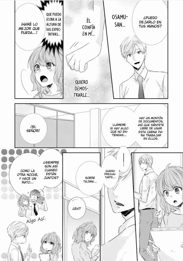 -50kg Cinderella Chapter 4 - Page 6