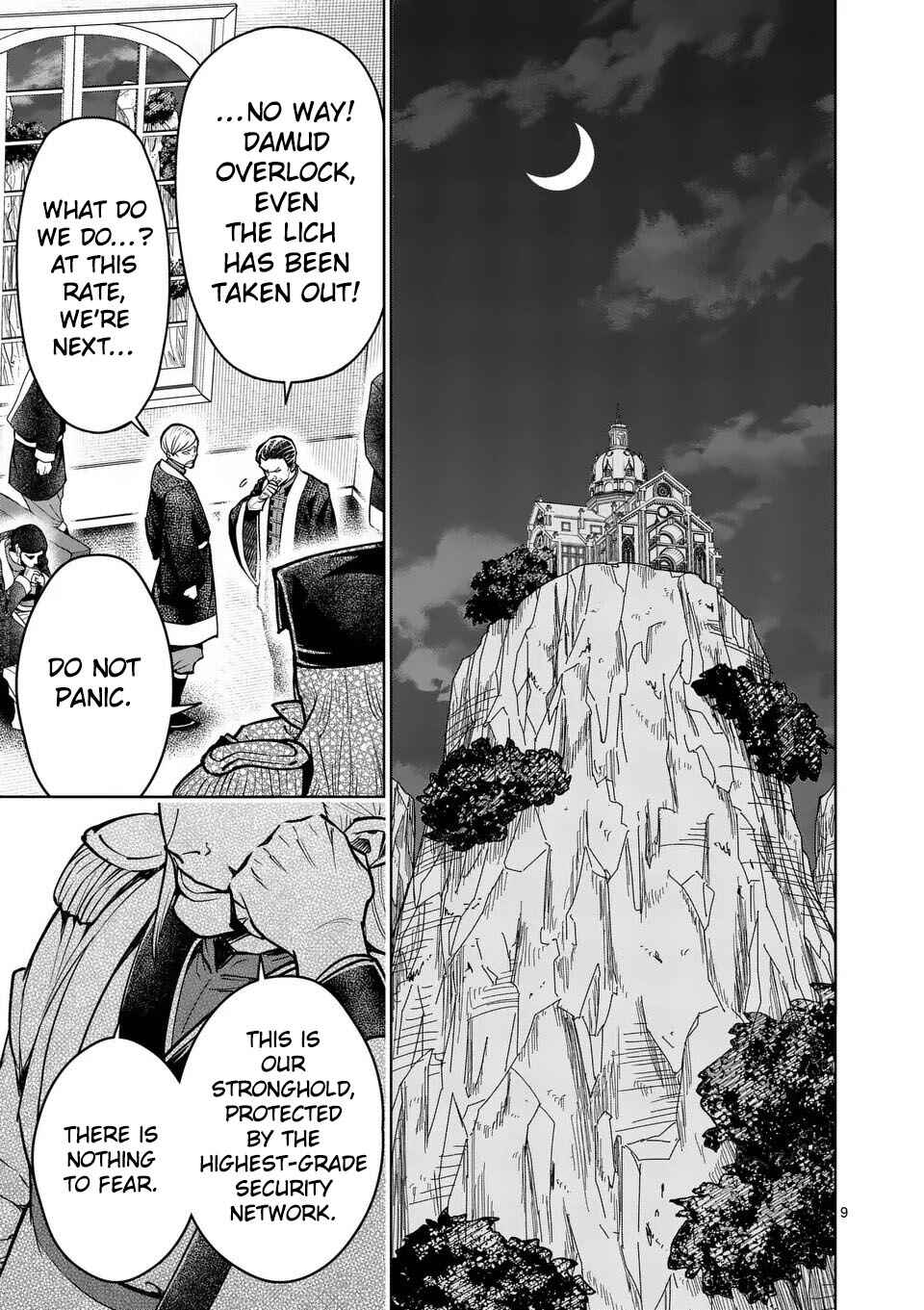 Saikyou Onna Shishou-tachi ga Ikusei Houshin o Megutte Shuraba Chapter 73 - Page 10
