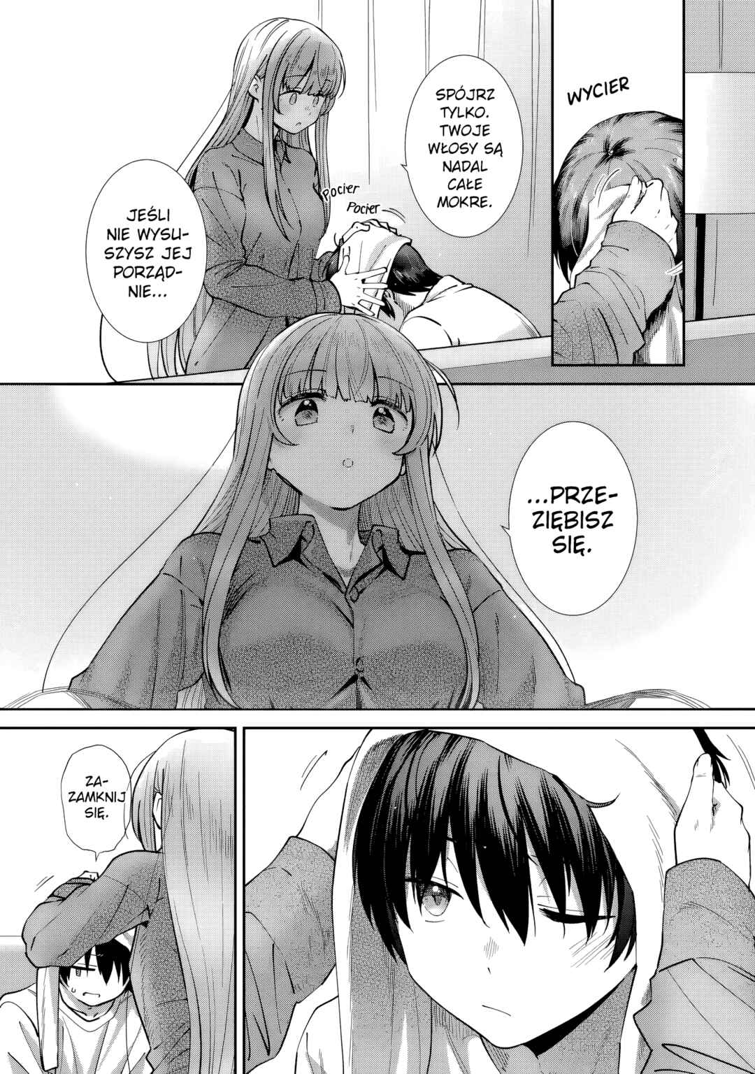 Otonari no Tenshi-sama ni Itsunomanika Dame Ningen ni Sareteita Ken: after the rain Chapter 18 - Page 4