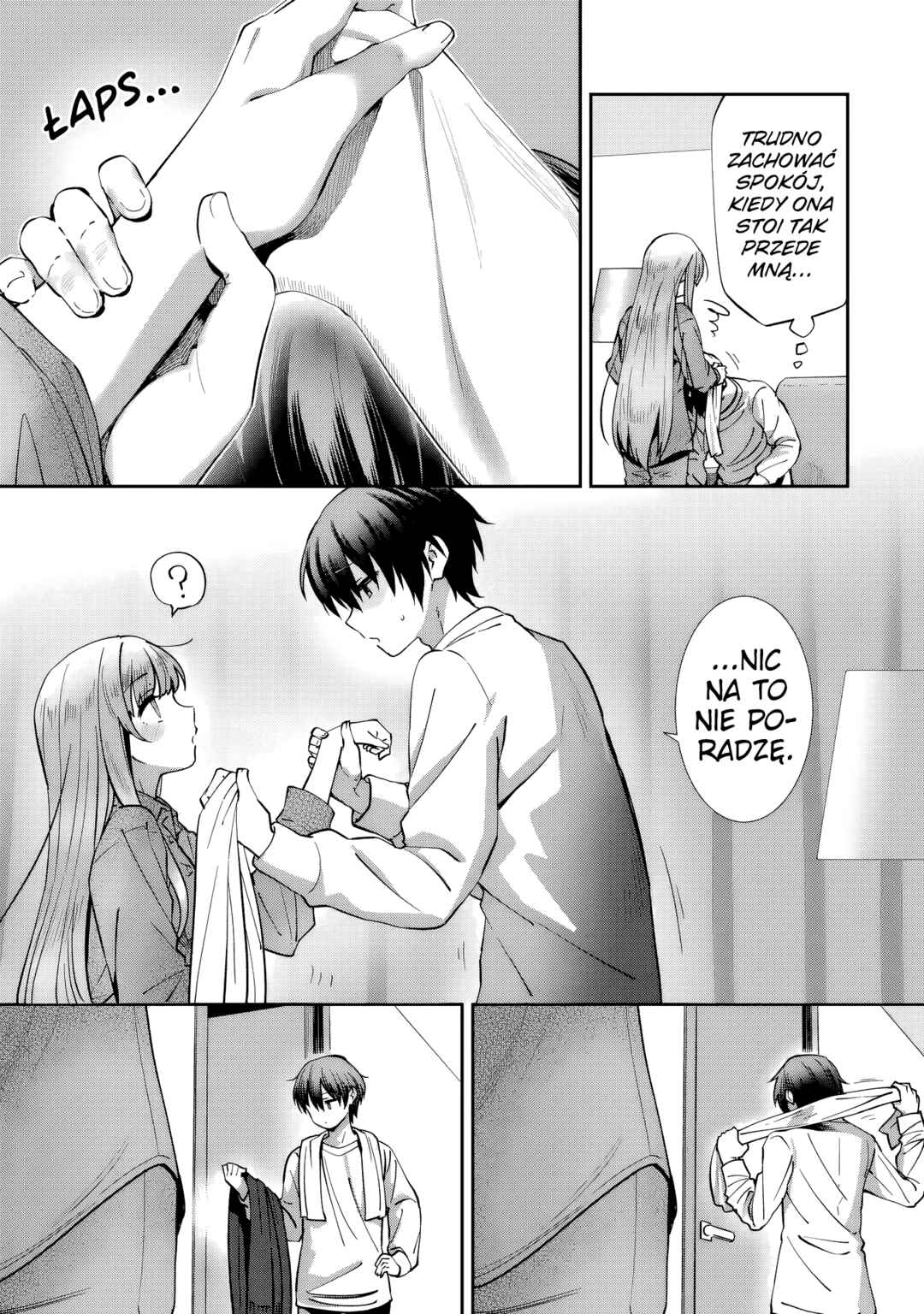 Otonari no Tenshi-sama ni Itsunomanika Dame Ningen ni Sareteita Ken: after the rain Chapter 18 - Page 5