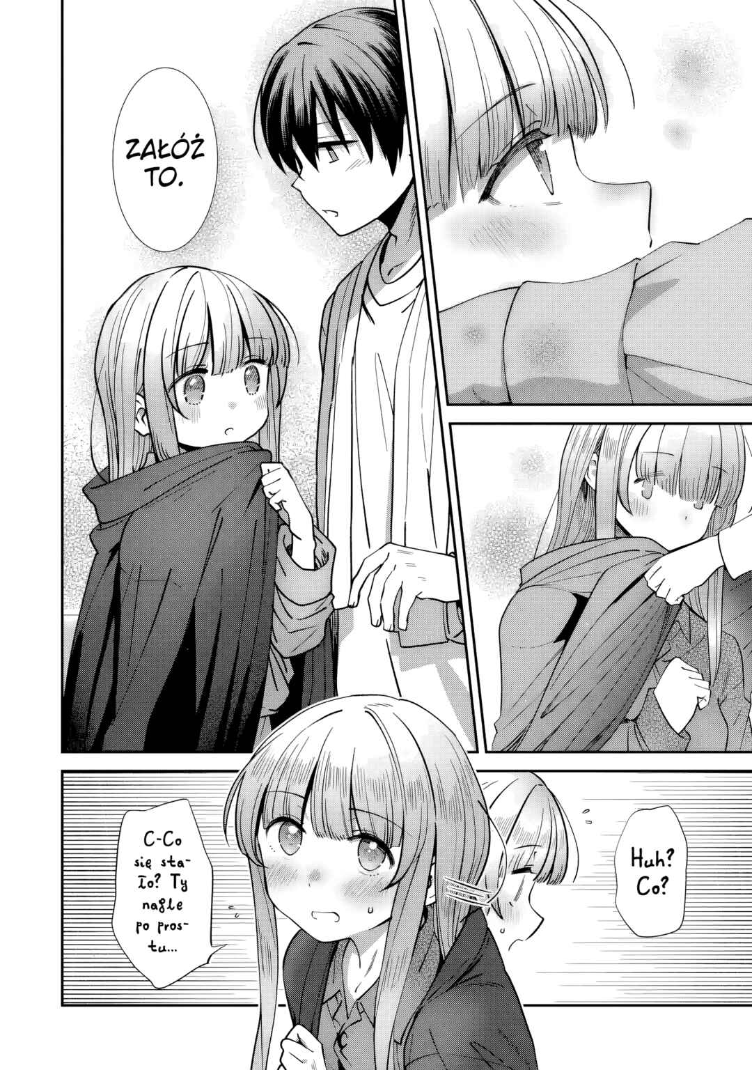 Otonari no Tenshi-sama ni Itsunomanika Dame Ningen ni Sareteita Ken: after the rain Chapter 18 - Page 6