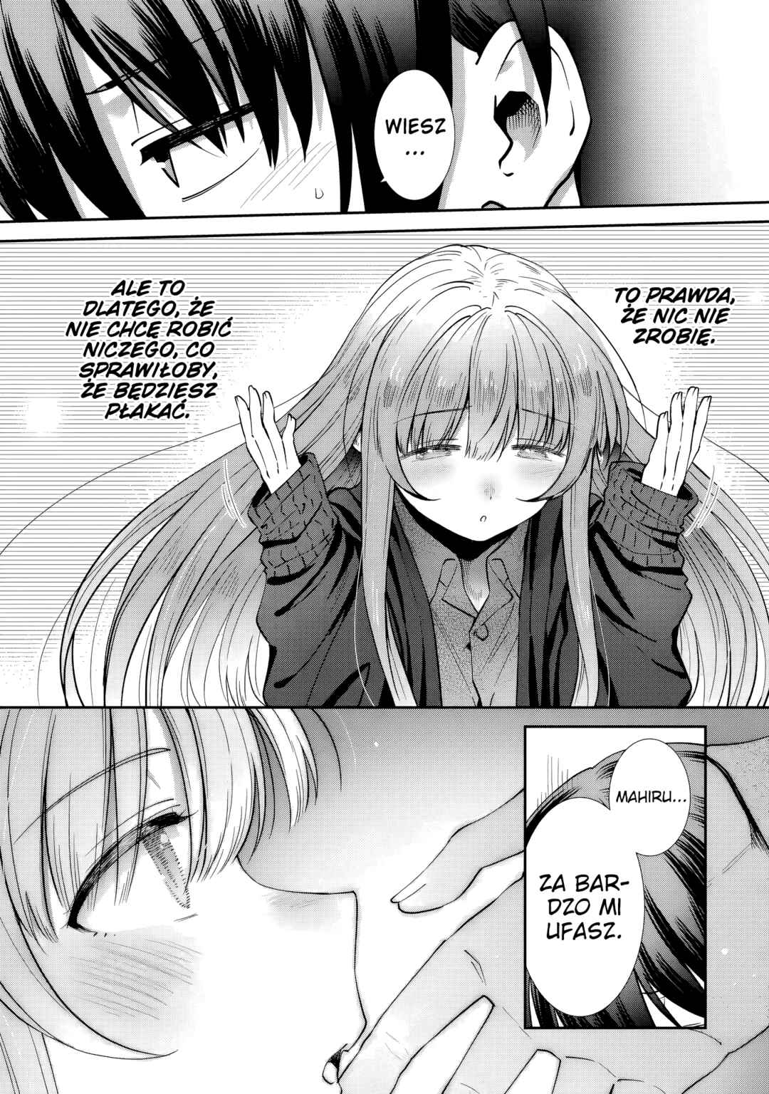 Otonari no Tenshi-sama ni Itsunomanika Dame Ningen ni Sareteita Ken: after the rain Chapter 18 - Page 9