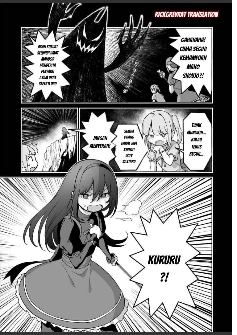 Gal no Jitensha wo Naoshitara Natsukareta Chapter 5.1 - Page 6