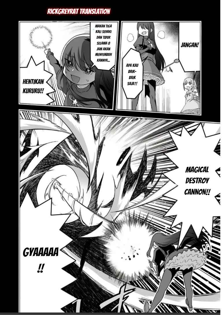 Gal no Jitensha wo Naoshitara Natsukareta Chapter 5.1 - Page 7