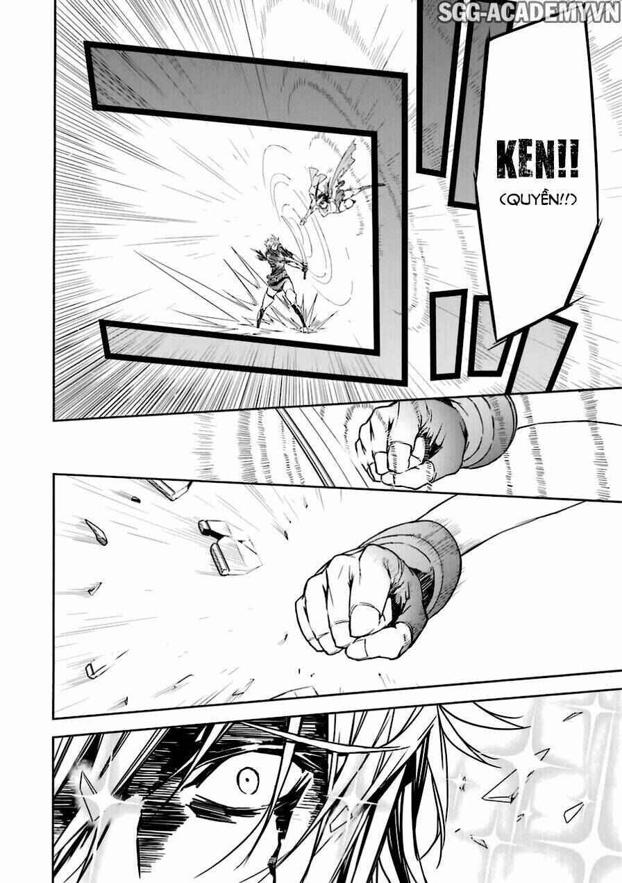 Sekirei Chapter 174 - Page 10