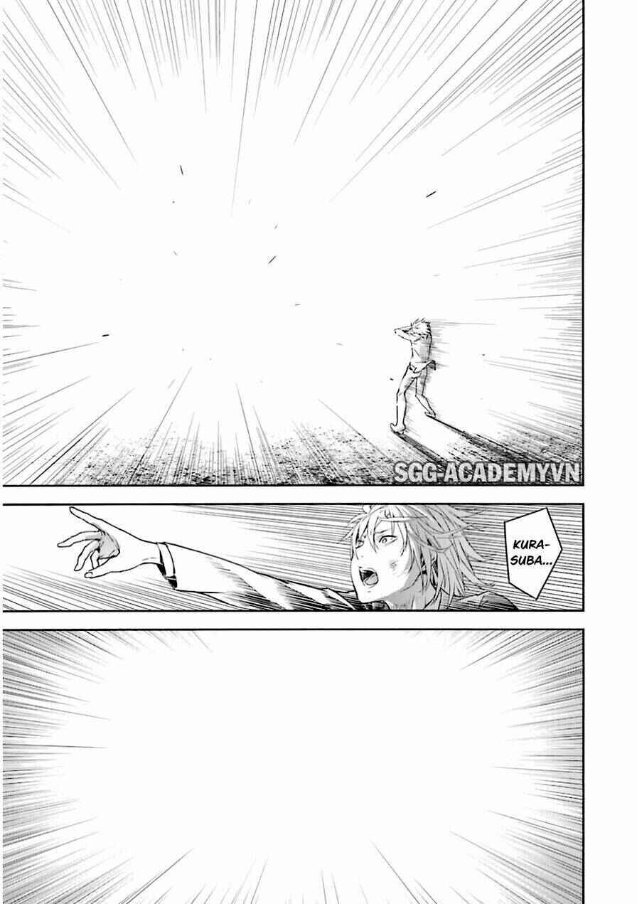 Sekirei Chapter 174 - Page 11