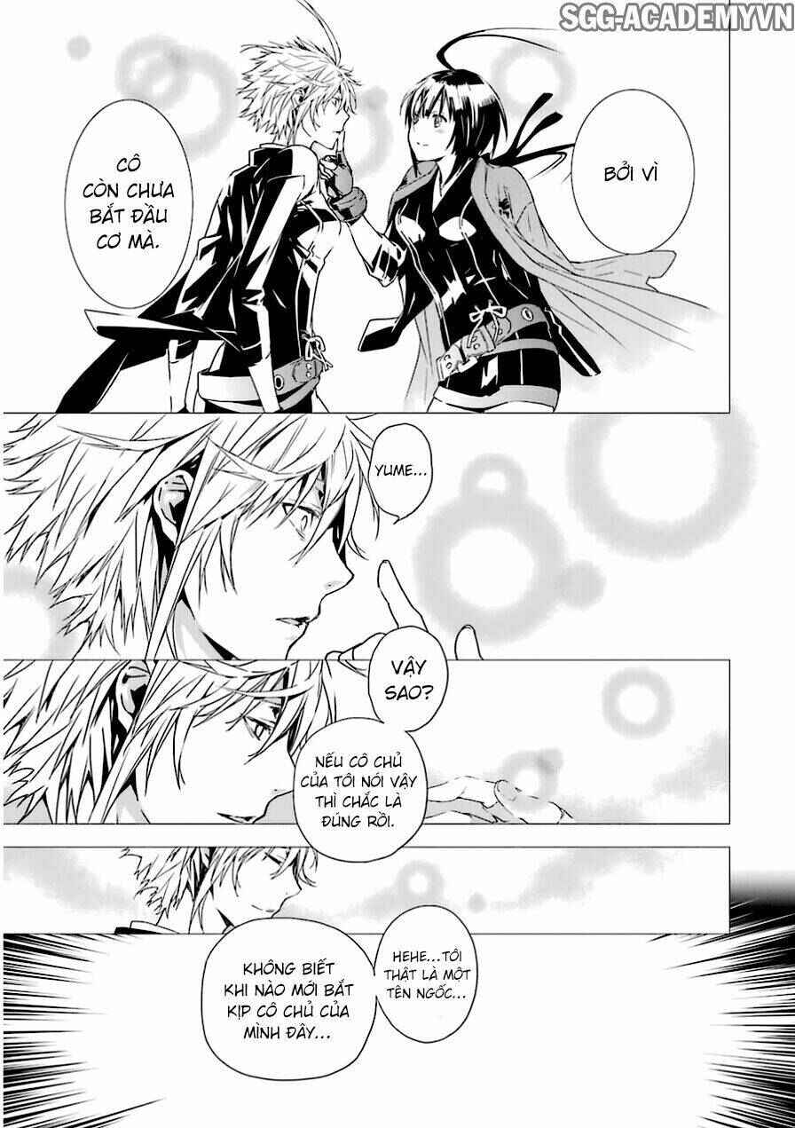 Sekirei Chapter 174 - Page 13