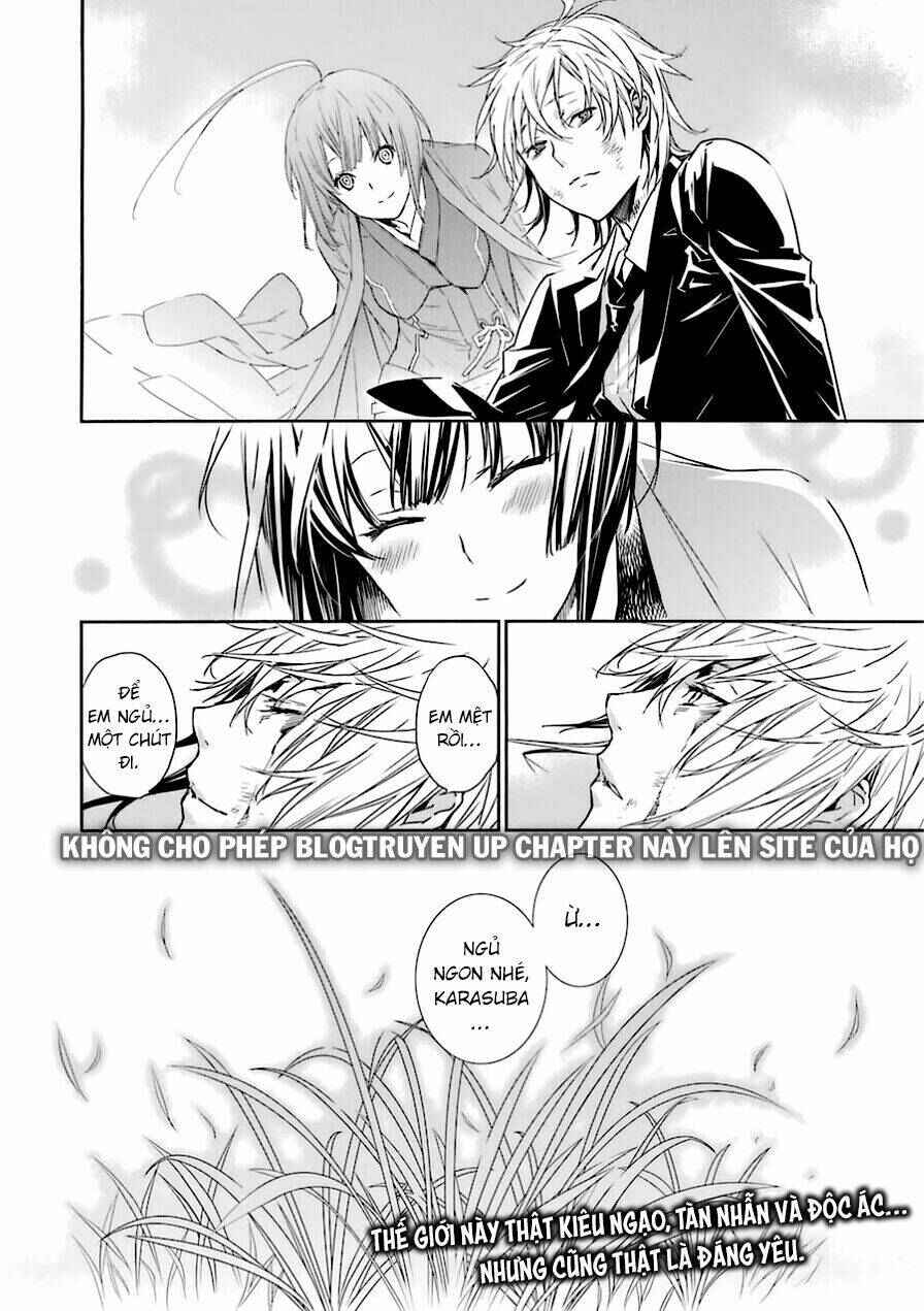Sekirei Chapter 174 - Page 16