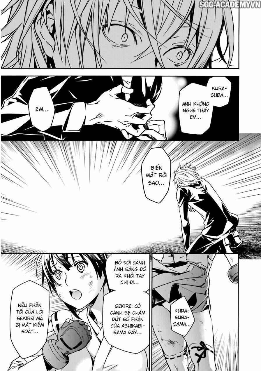 Sekirei Chapter 174 - Page 3