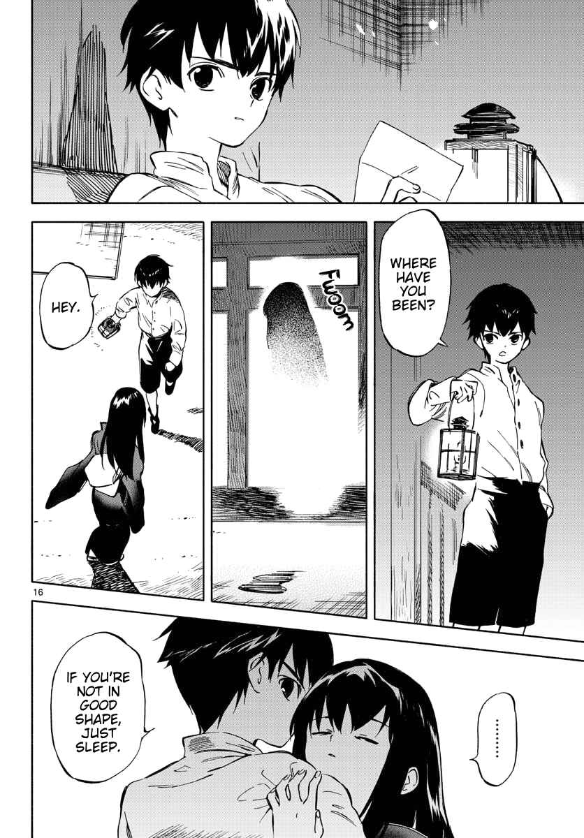 Tenohira Sousei-ki Chapter 5 - Page 15