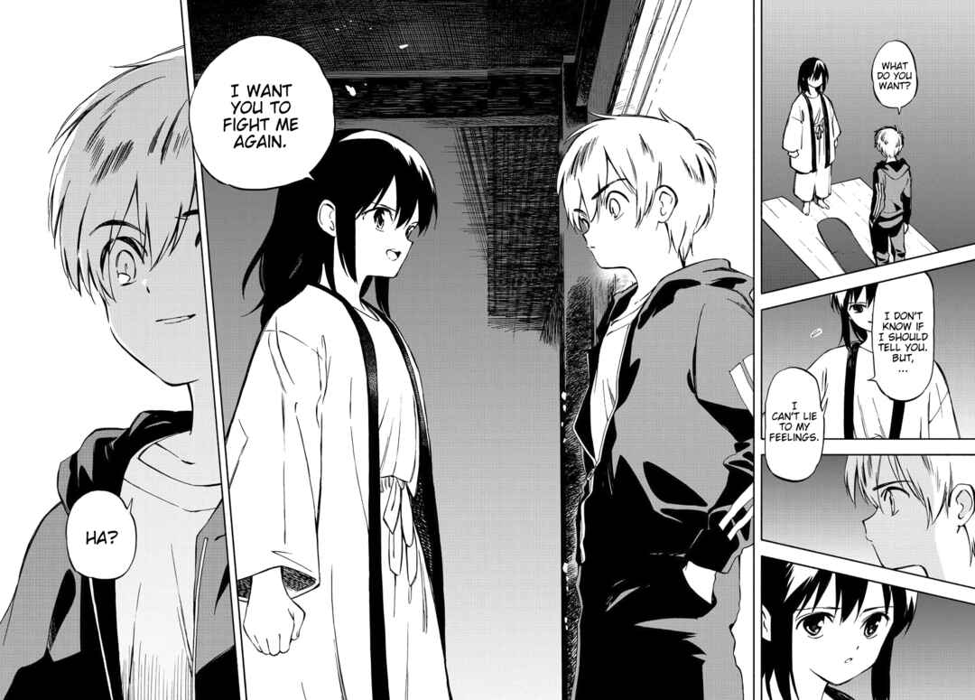 Tenohira Sousei-ki Chapter 5 - Page 21