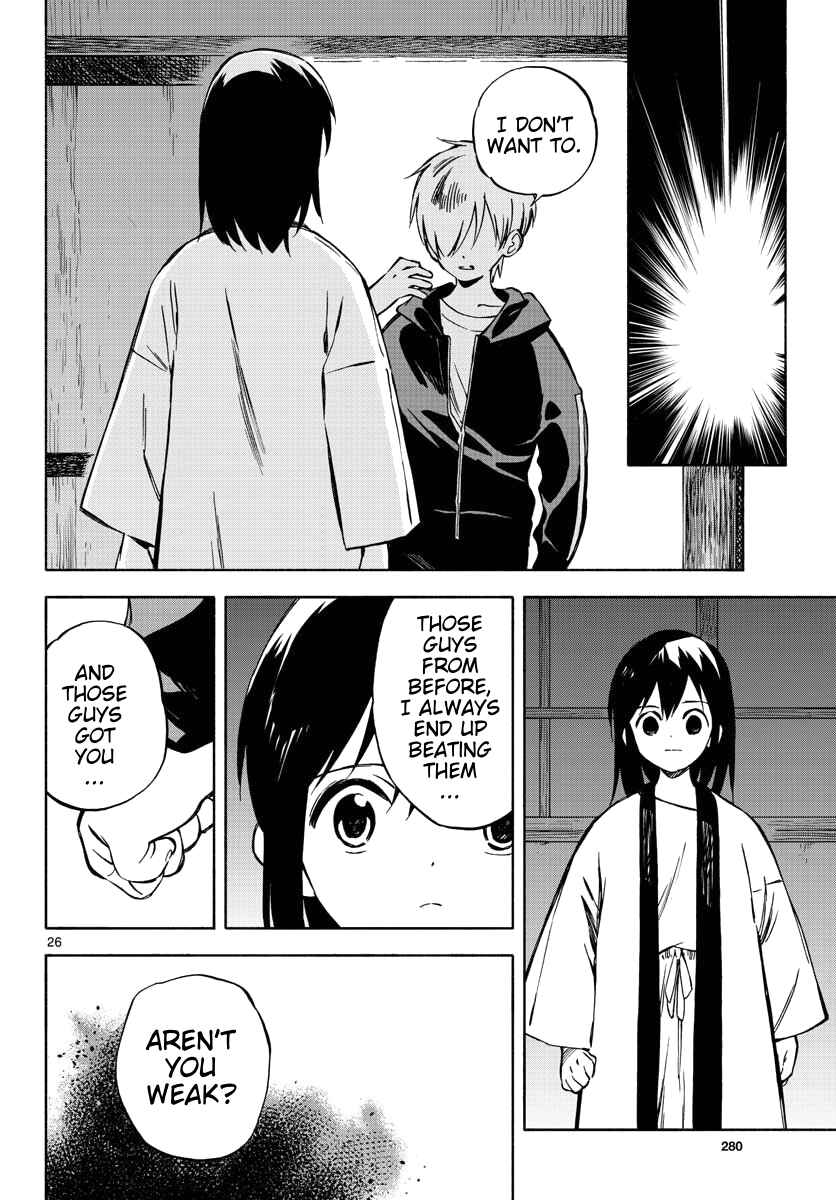 Tenohira Sousei-ki Chapter 5 - Page 24