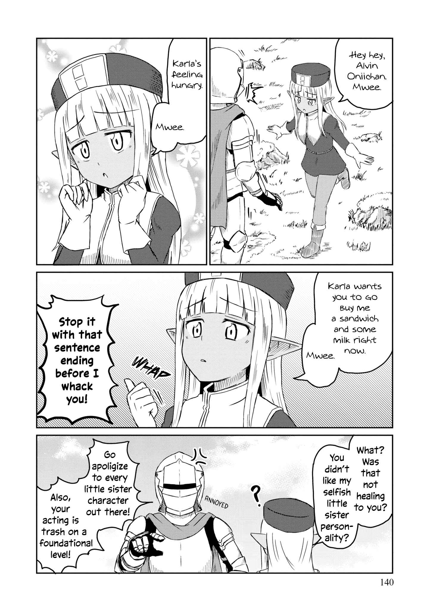 Kono Healer, Mendokusai Chapter 20.1 - Page 7