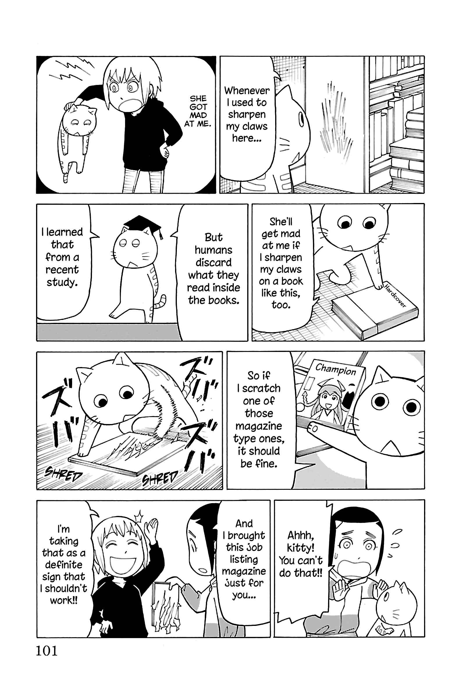 Mokuyoubi no Furutto Chapter 14 - Page 2