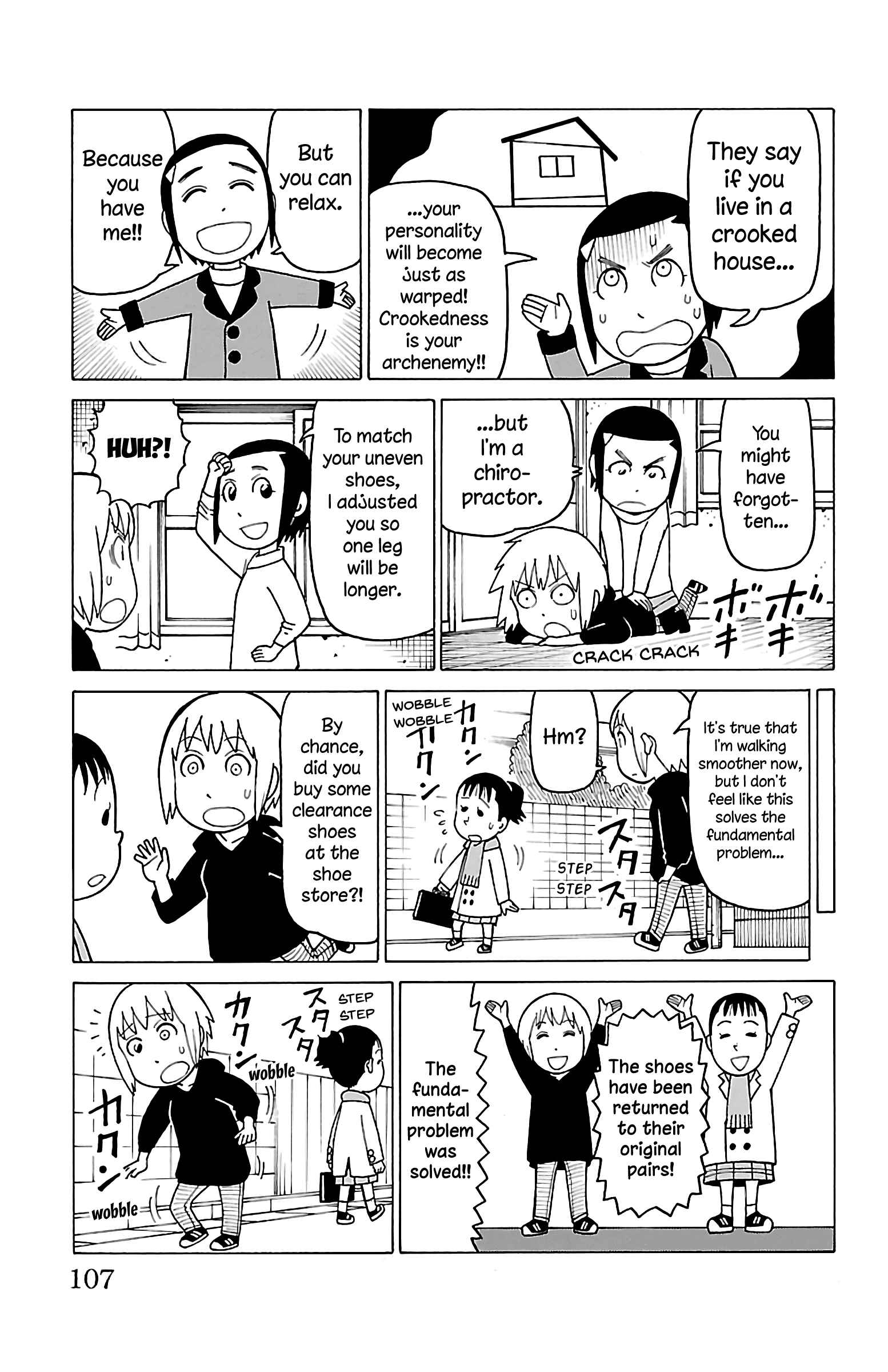 Mokuyoubi no Furutto Chapter 14 - Page 8