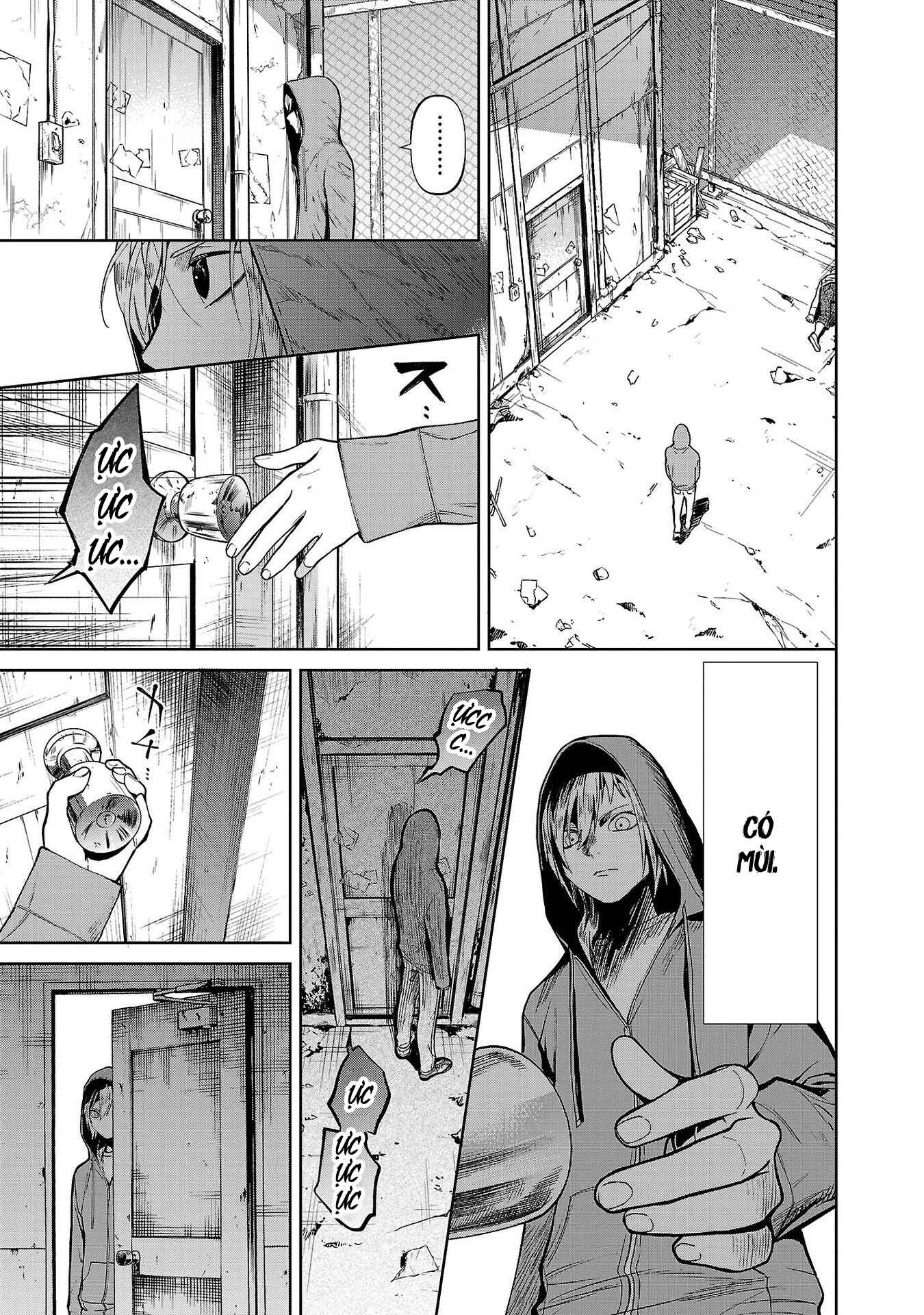 Jaa, Kimi no Kawari ni Korosou ka? ~Prequel~ Chapter 2 - Page 13