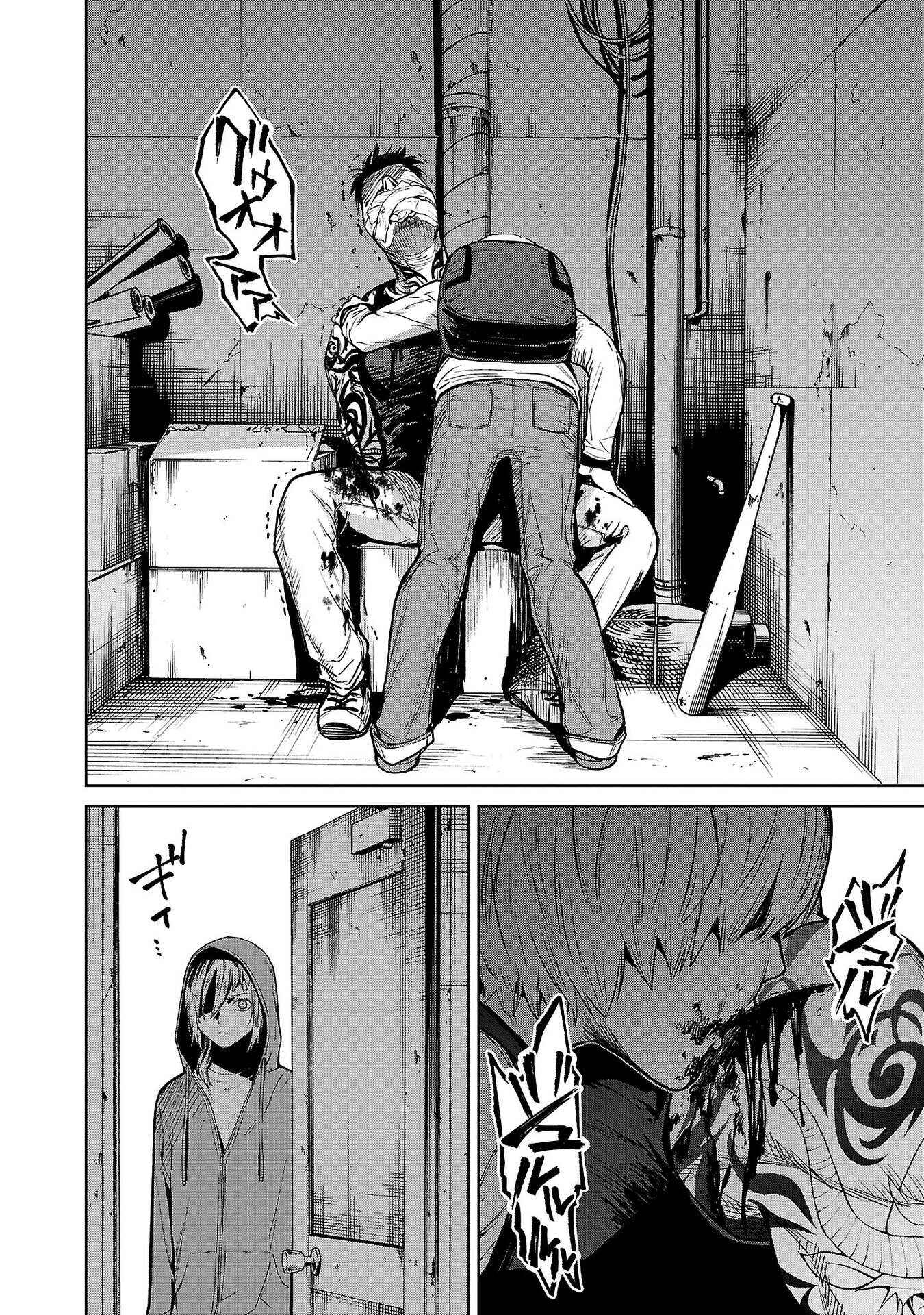 Jaa, Kimi no Kawari ni Korosou ka? ~Prequel~ Chapter 2 - Page 14