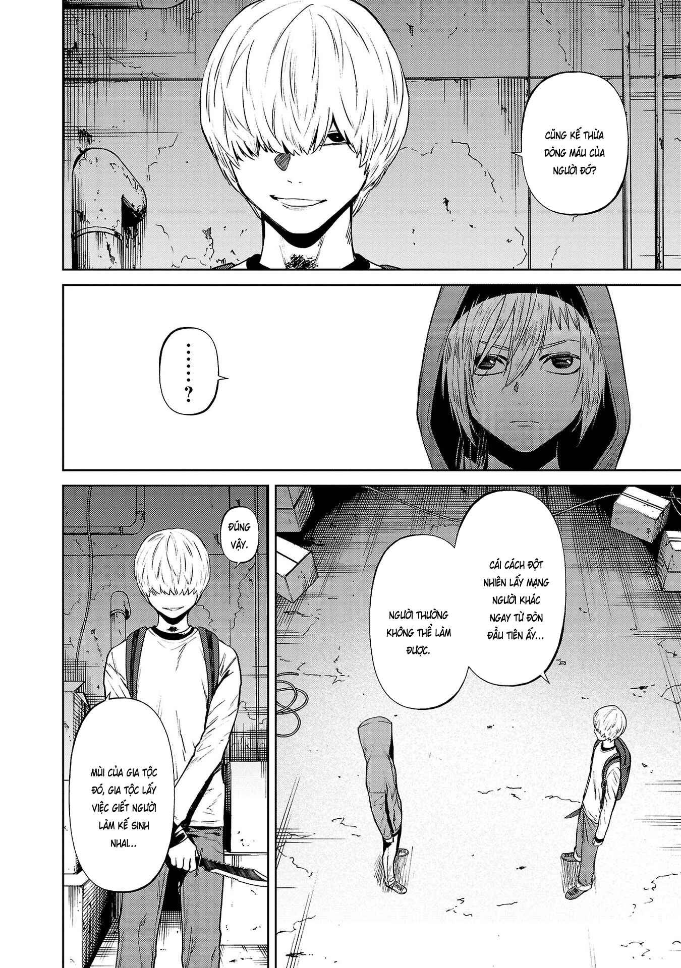Jaa, Kimi no Kawari ni Korosou ka? ~Prequel~ Chapter 2 - Page 18