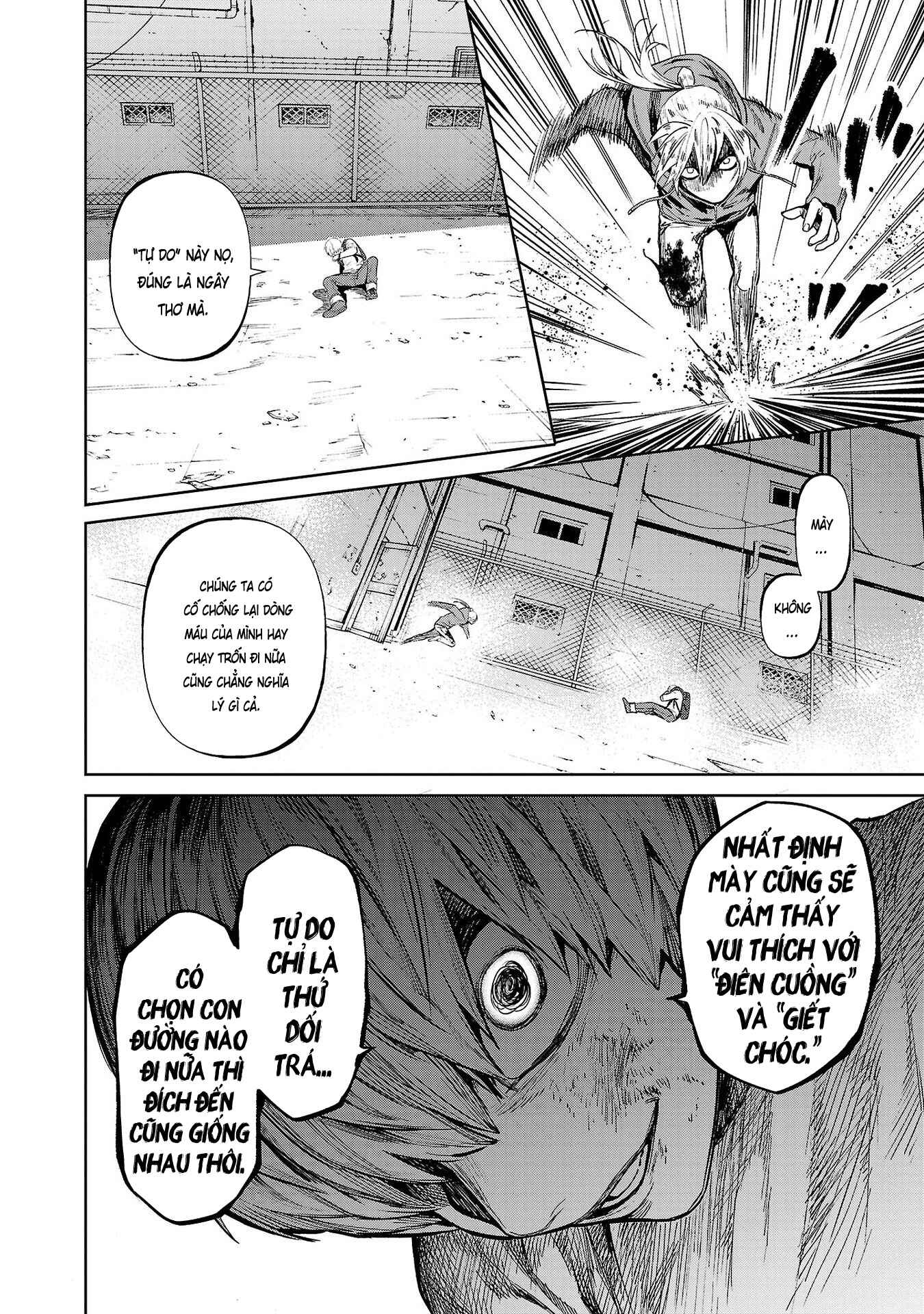 Jaa, Kimi no Kawari ni Korosou ka? ~Prequel~ Chapter 2 - Page 28