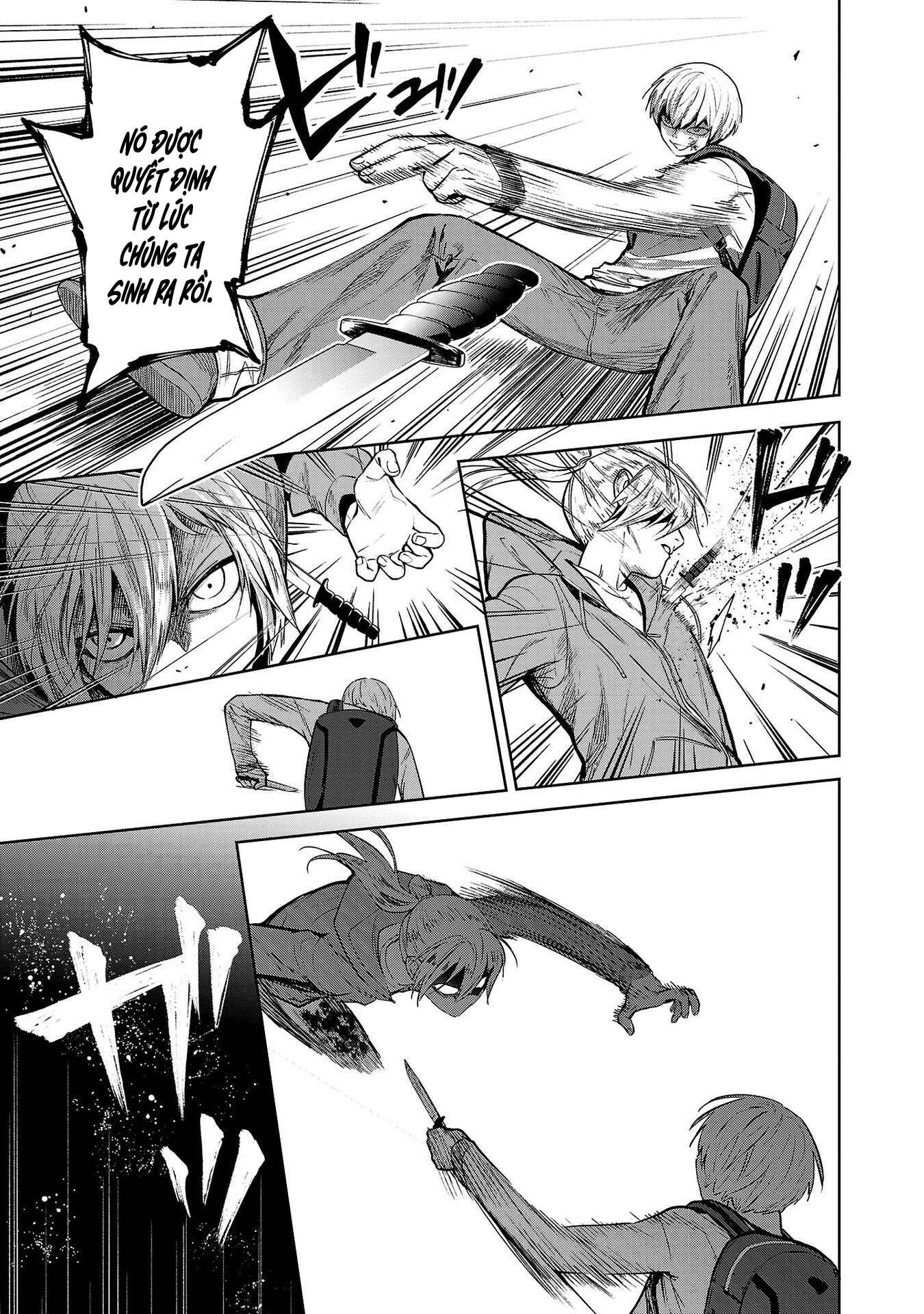 Jaa, Kimi no Kawari ni Korosou ka? ~Prequel~ Chapter 2 - Page 29