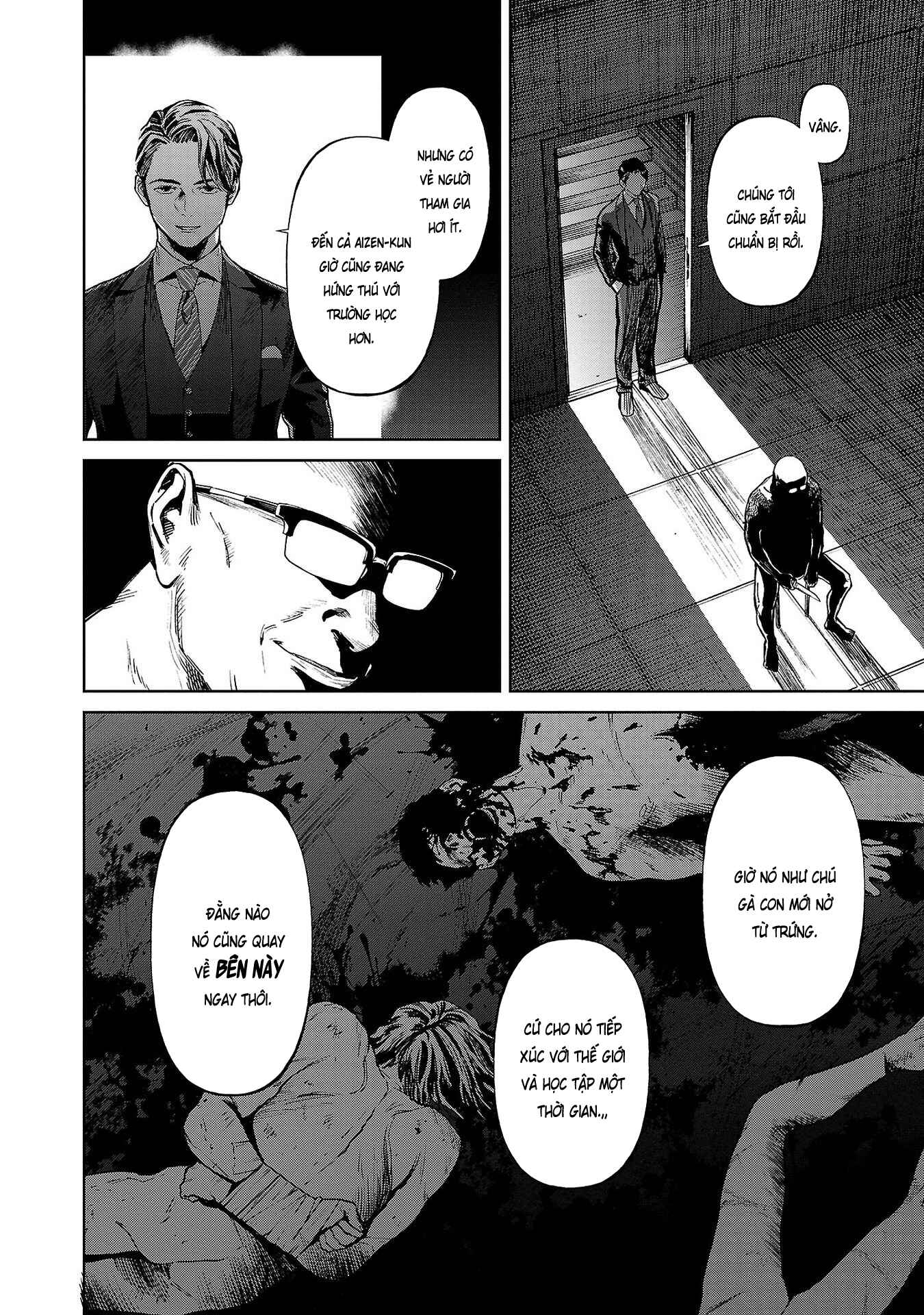Jaa, Kimi no Kawari ni Korosou ka? ~Prequel~ Chapter 2 - Page 3