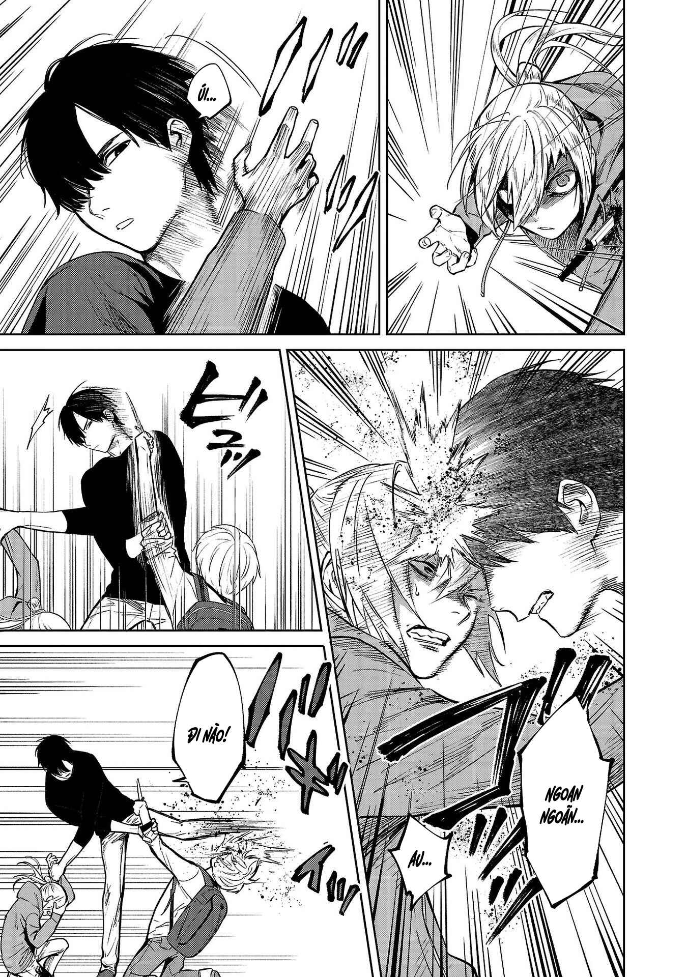 Jaa, Kimi no Kawari ni Korosou ka? ~Prequel~ Chapter 2 - Page 31