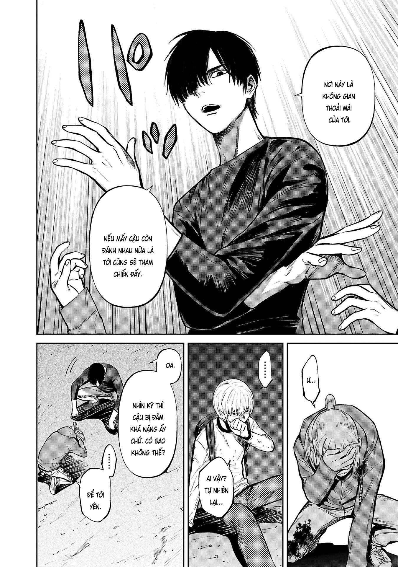 Jaa, Kimi no Kawari ni Korosou ka? ~Prequel~ Chapter 2 - Page 32