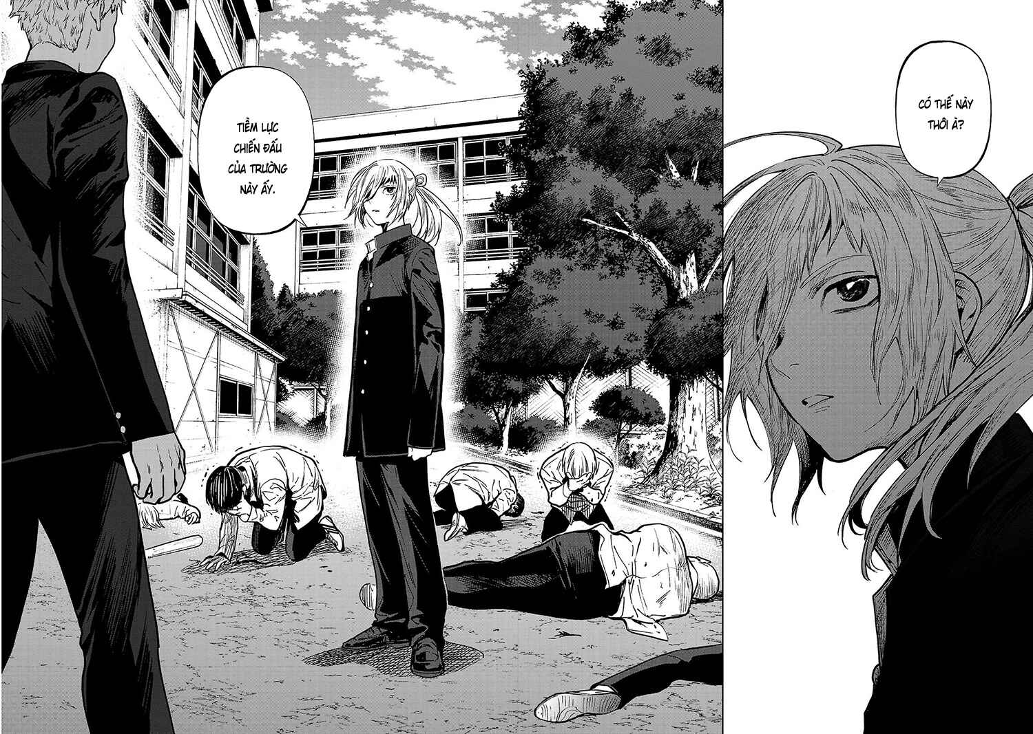 Jaa, Kimi no Kawari ni Korosou ka? ~Prequel~ Chapter 2 - Page 5