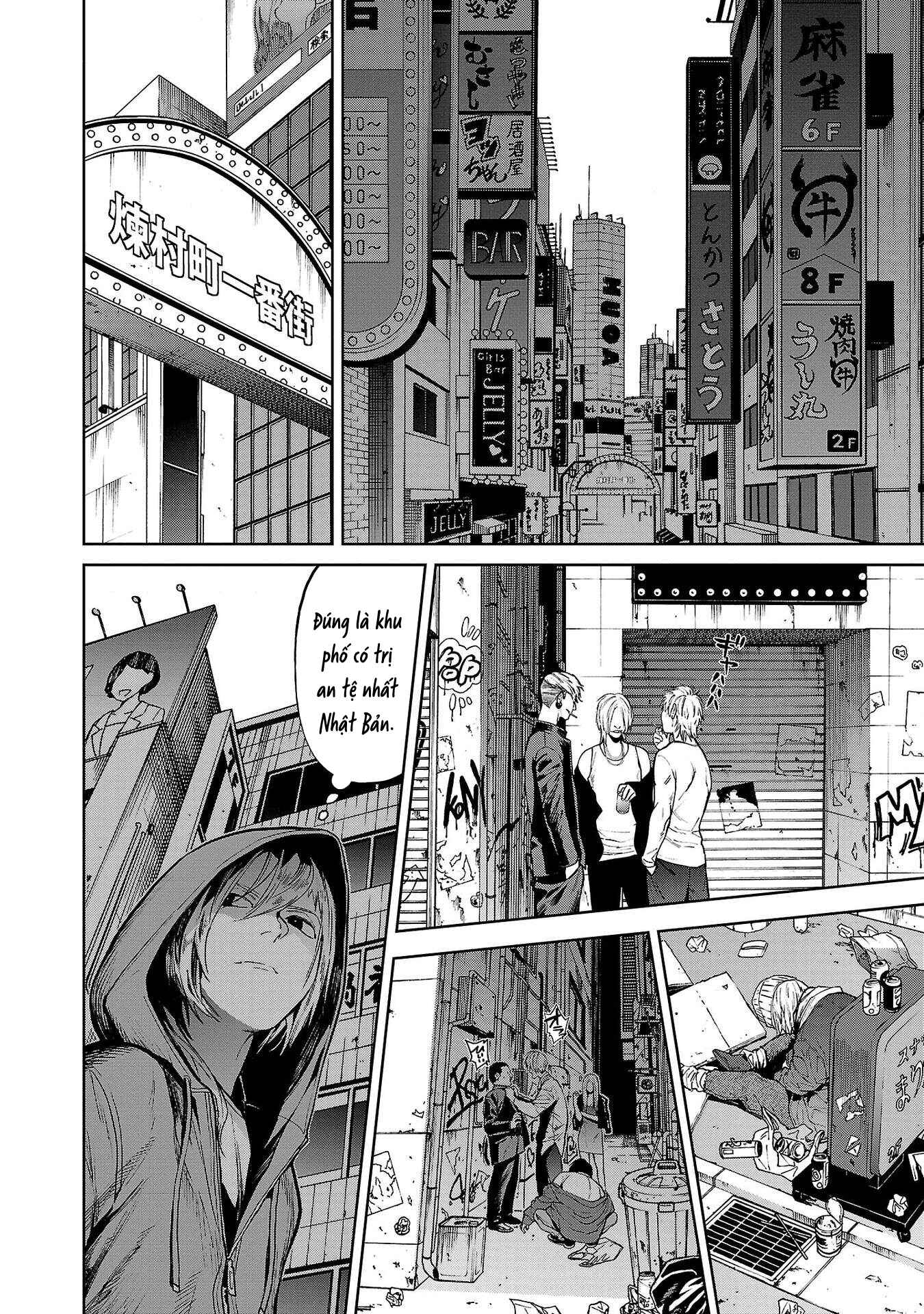 Jaa, Kimi no Kawari ni Korosou ka? ~Prequel~ Chapter 2 - Page 8