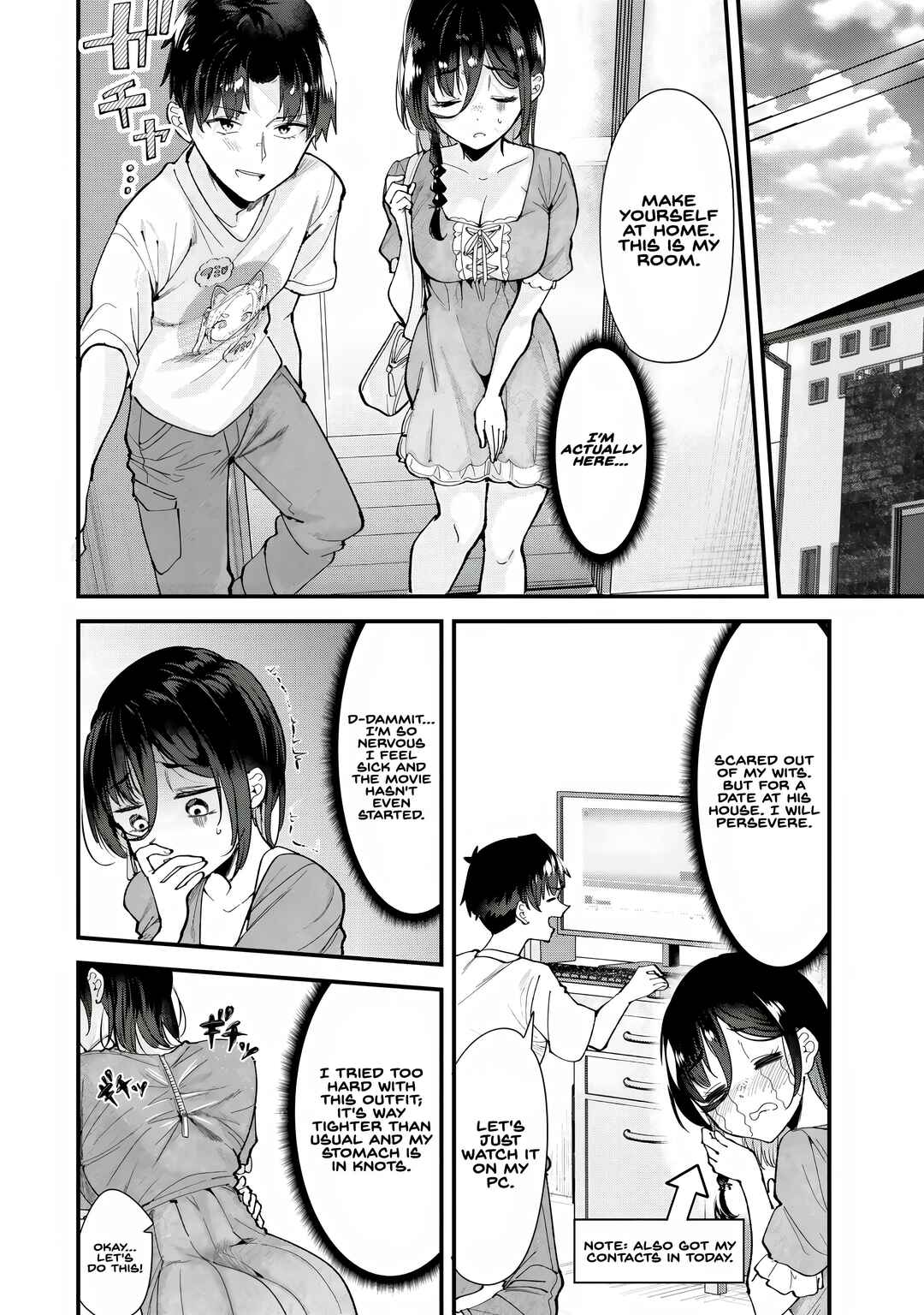 Jimoto no Ijimekko-tachi ni Shikaeshi Shiyou to Shitara, Betsu no Tatakai ga Hajimatta. Chapter 75 - Page 4