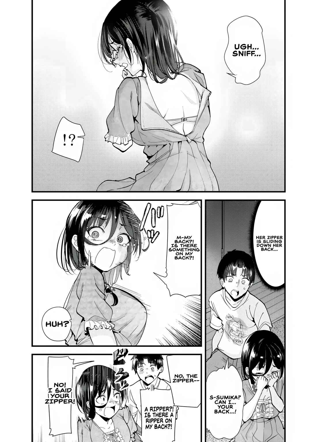 Jimoto no Ijimekko-tachi ni Shikaeshi Shiyou to Shitara, Betsu no Tatakai ga Hajimatta. Chapter 75 - Page 7